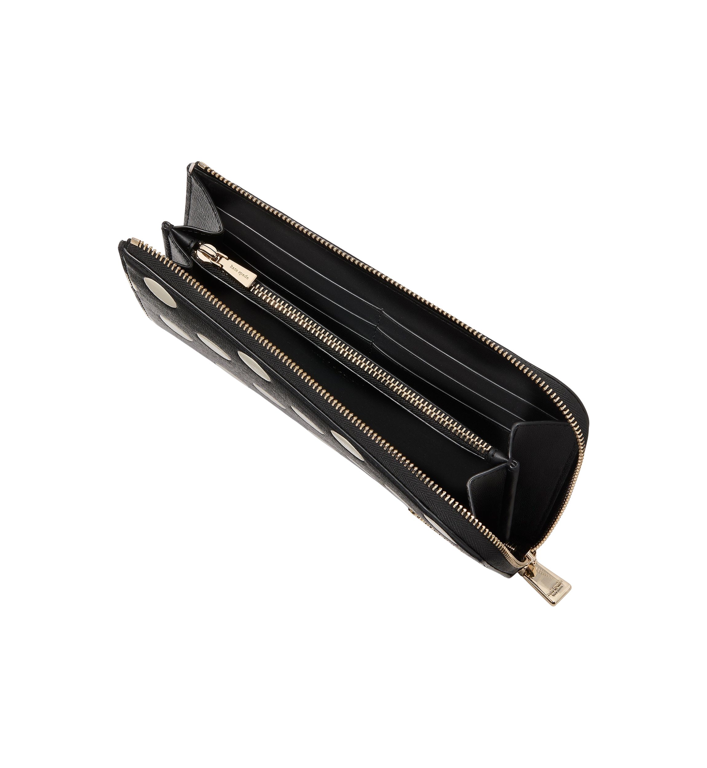 Devin Zip Around Continental Wallet 
