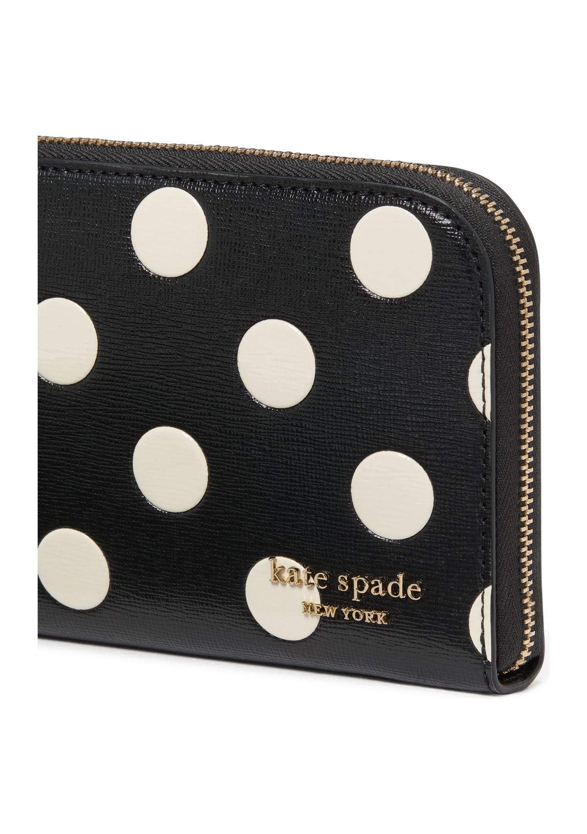 Devin Zip Around Continental Wallet 