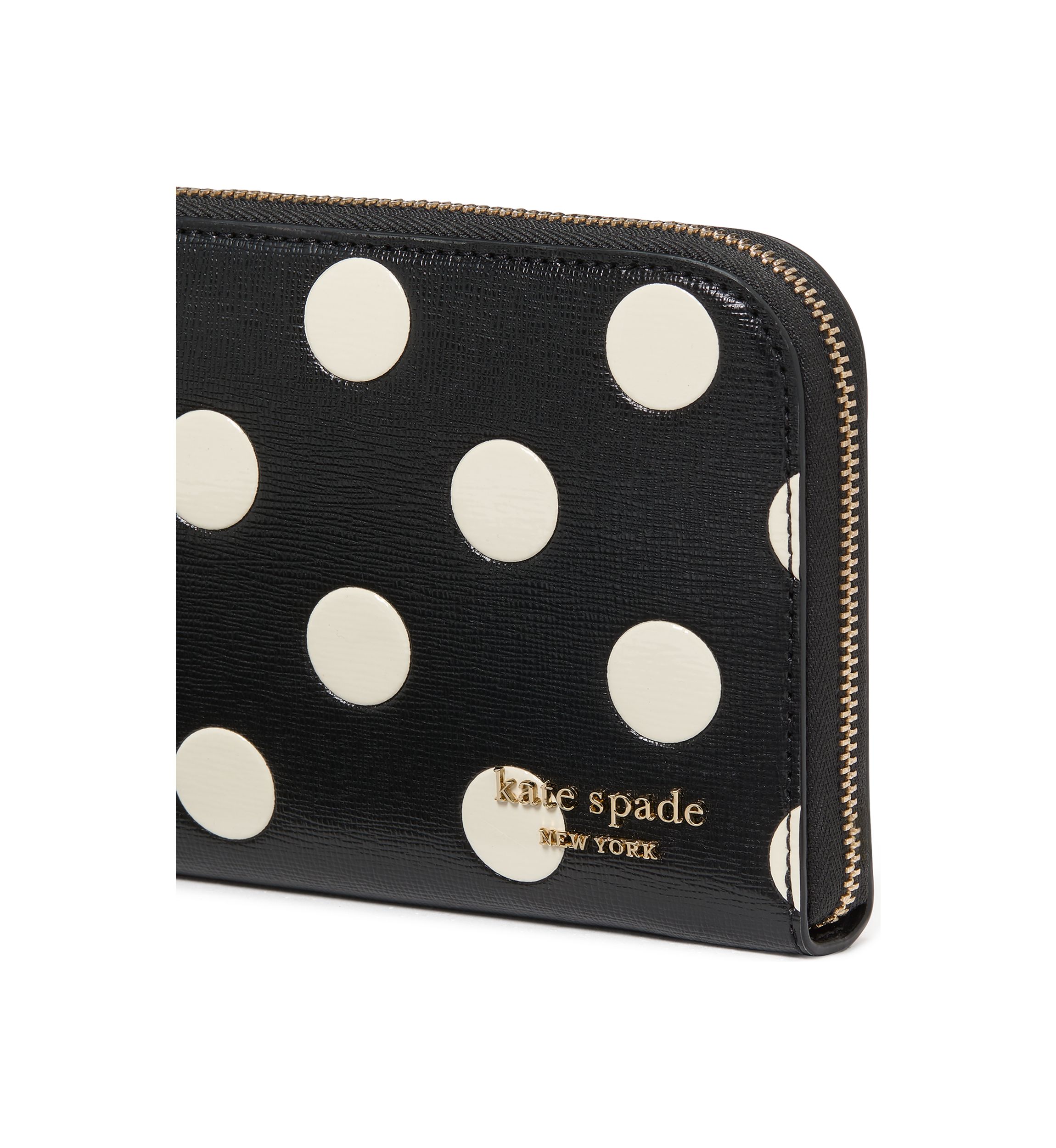 Devin Zip Around Continental Wallet 