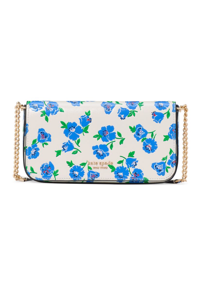 Devin Flap Chain Wallet Crossbody 