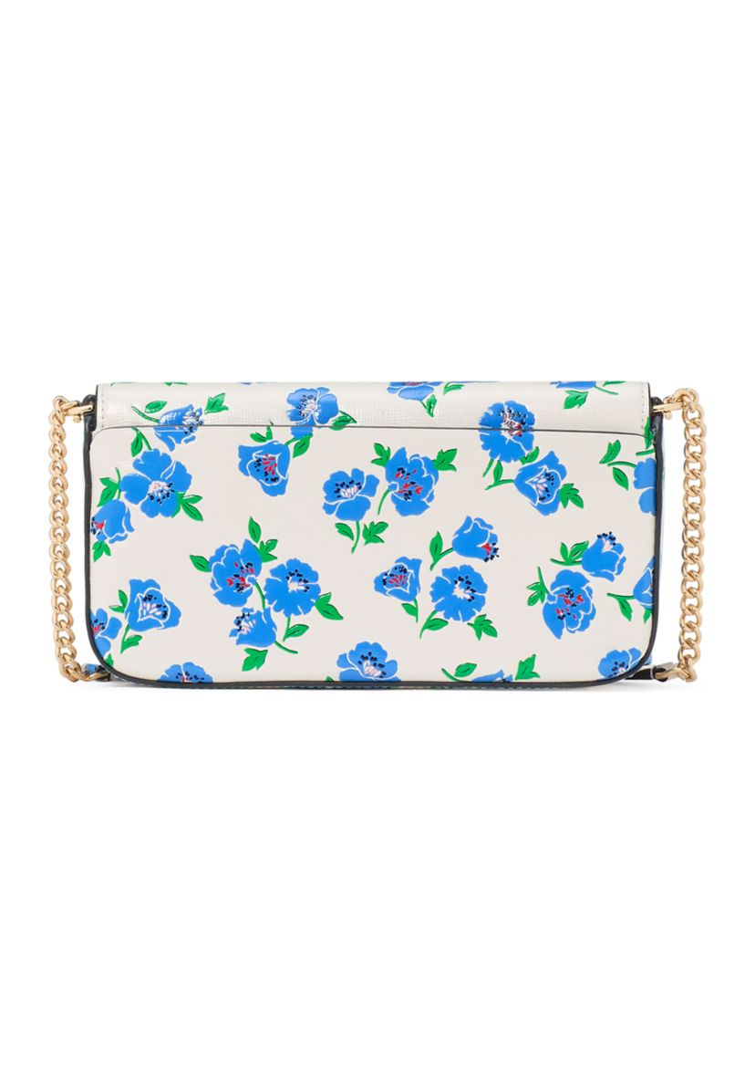 Devin Flap Chain Wallet Crossbody 