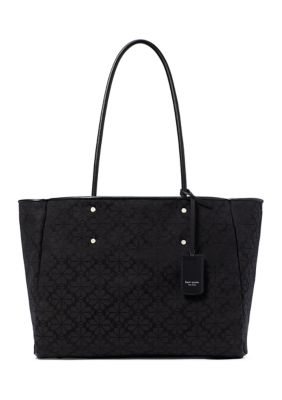 kate spade new york Flower Jacquard Large Everything Tote