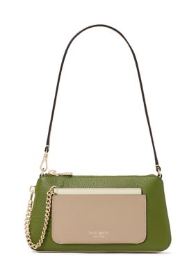 kate spade new york Ava Pochette Leather Crossbody