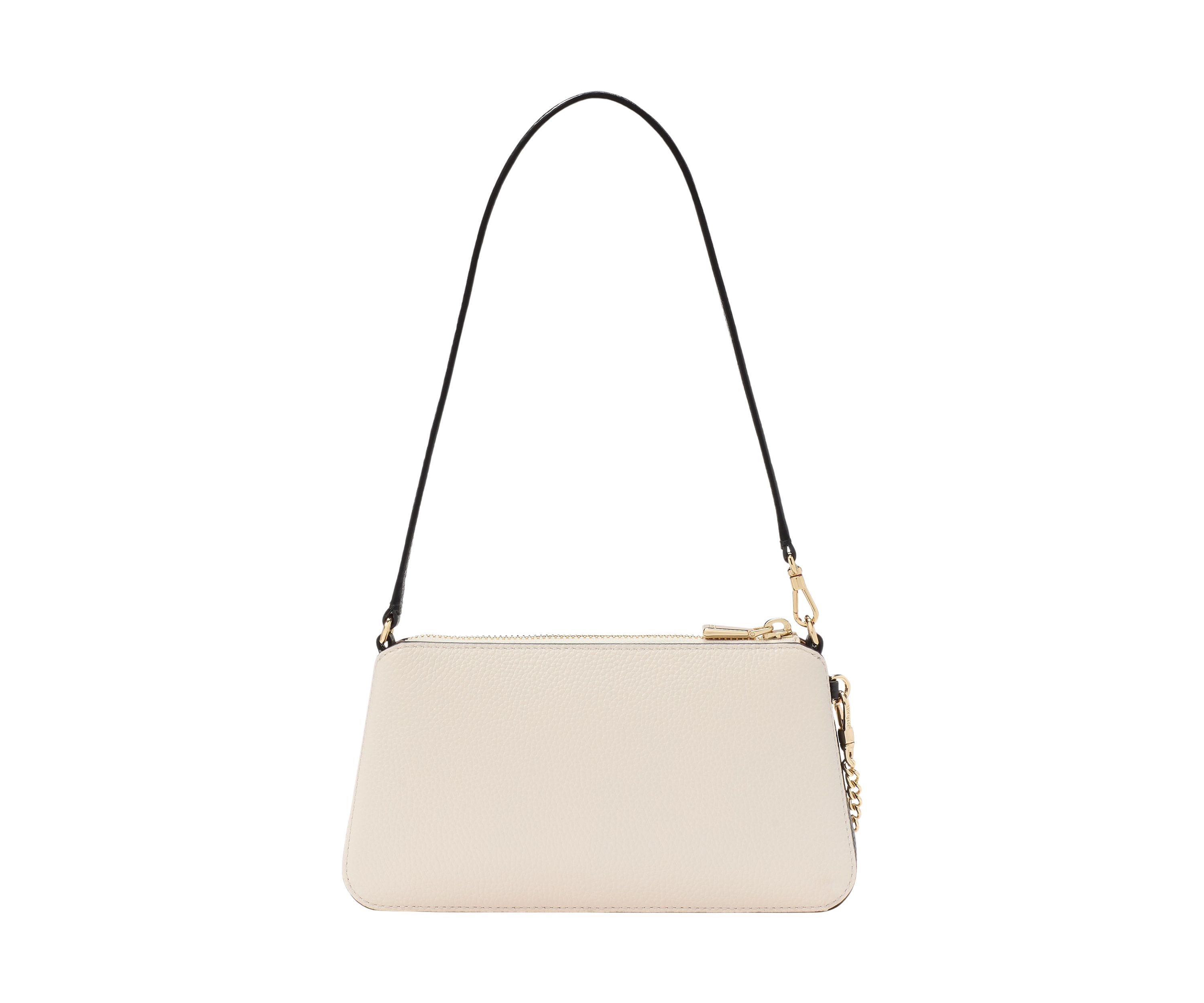 Ava Pochette Leather Crossbody 