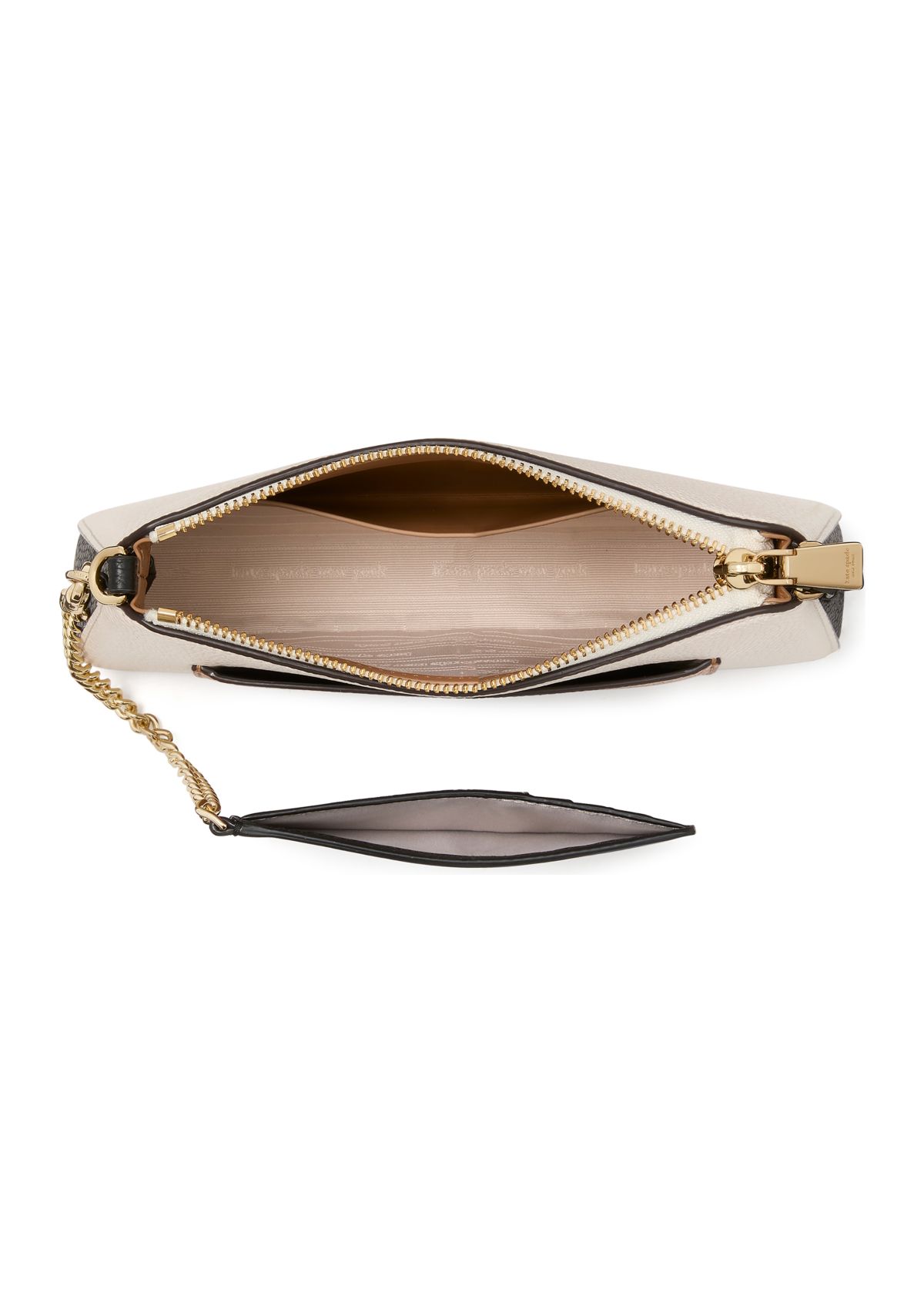 Ava Pochette Leather Crossbody 