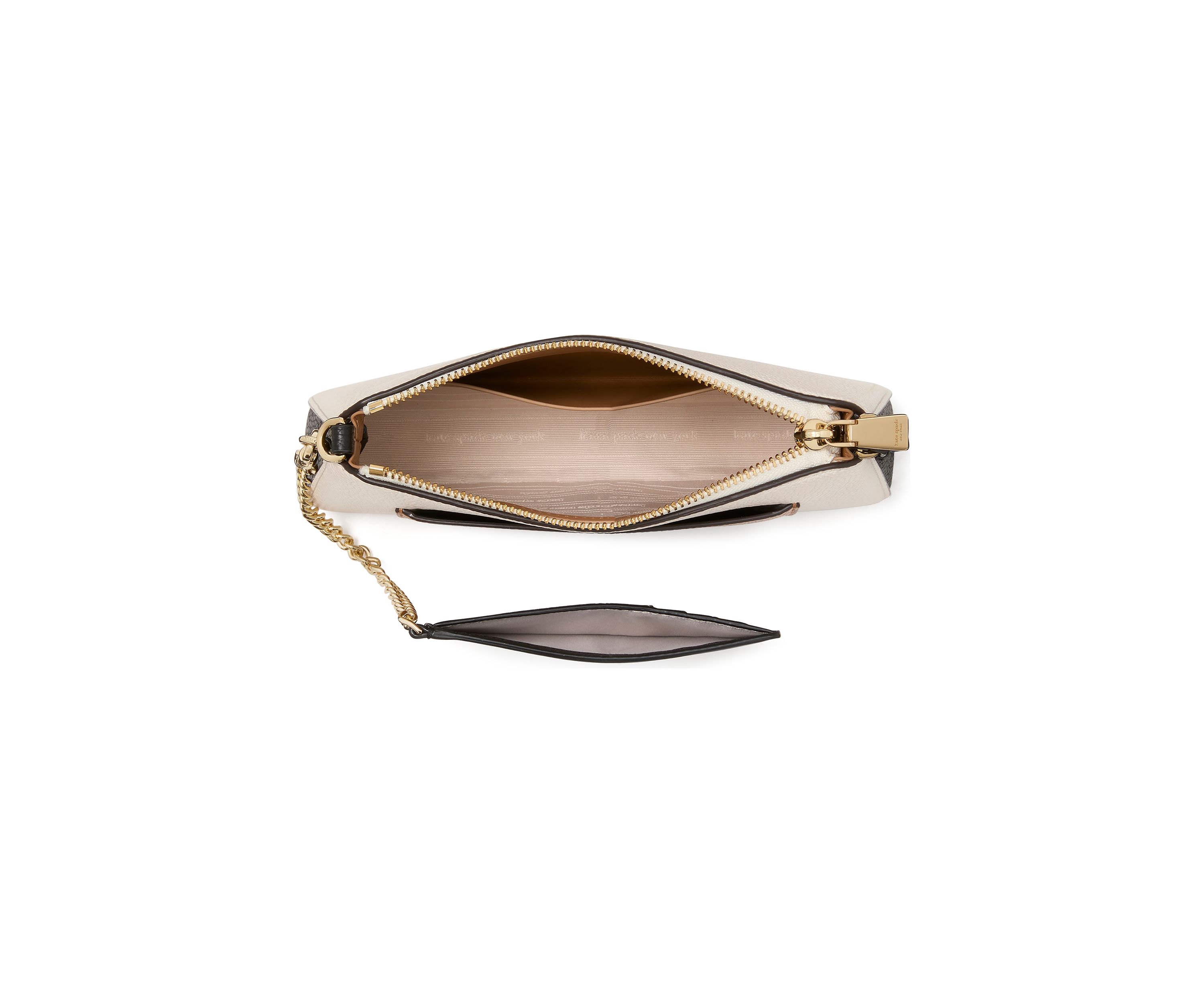 Ava Pochette Leather Crossbody 