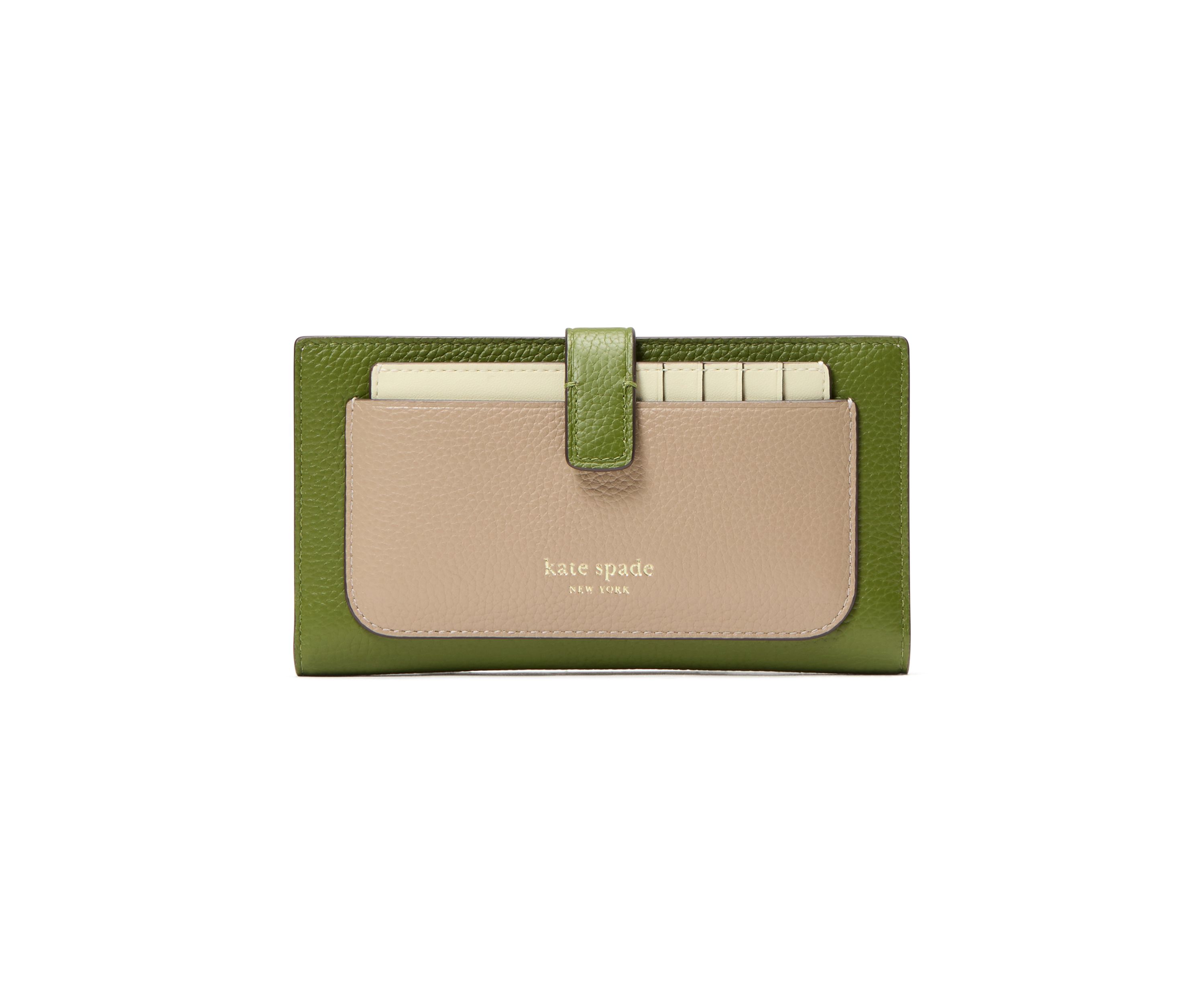 Ava Bifold Wallet