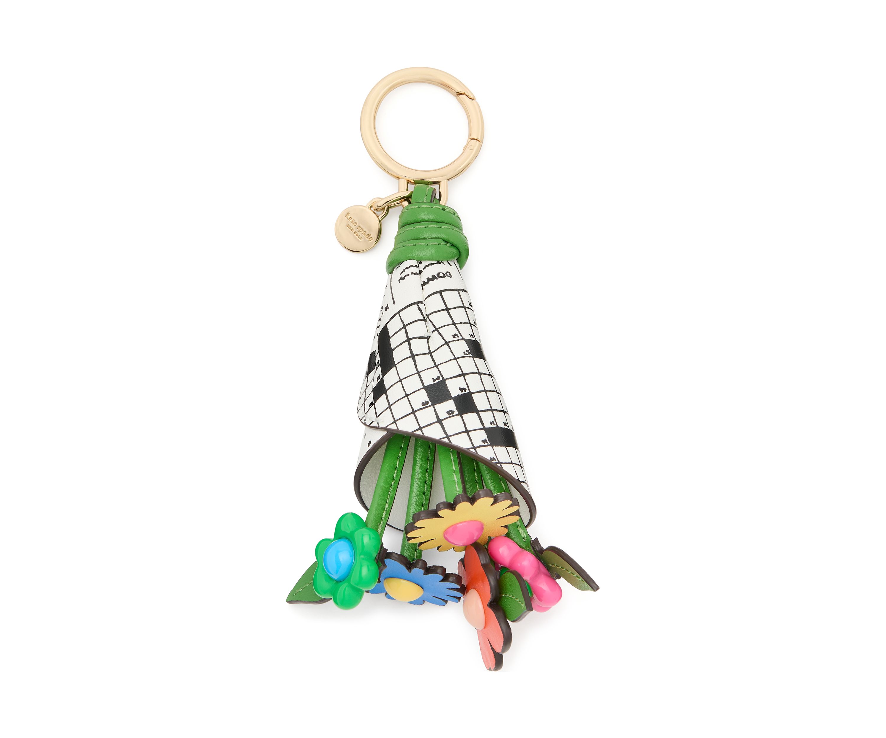 Fresh Picks Flower Bouquet Bag Charms