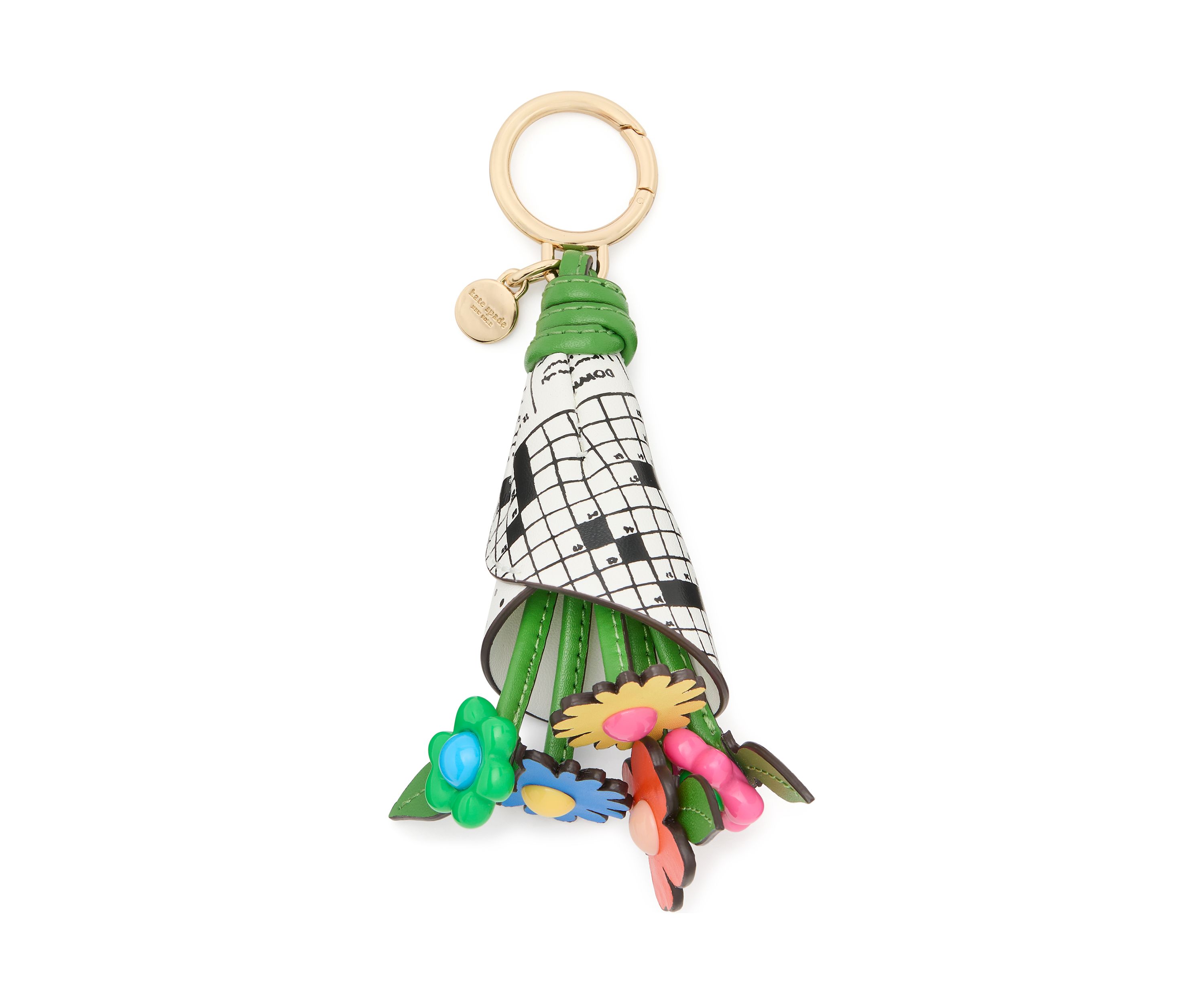 Fresh Picks Flower Bouquet Bag Charms