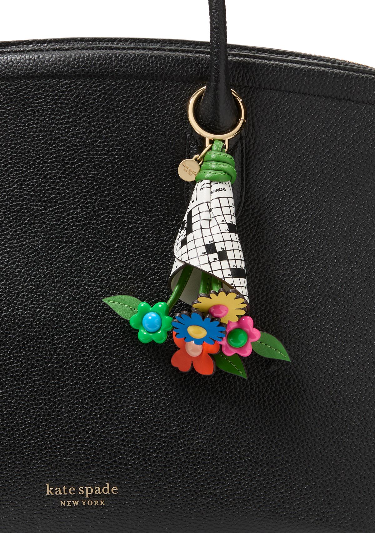 Fresh Picks Flower Bouquet Bag Charms
