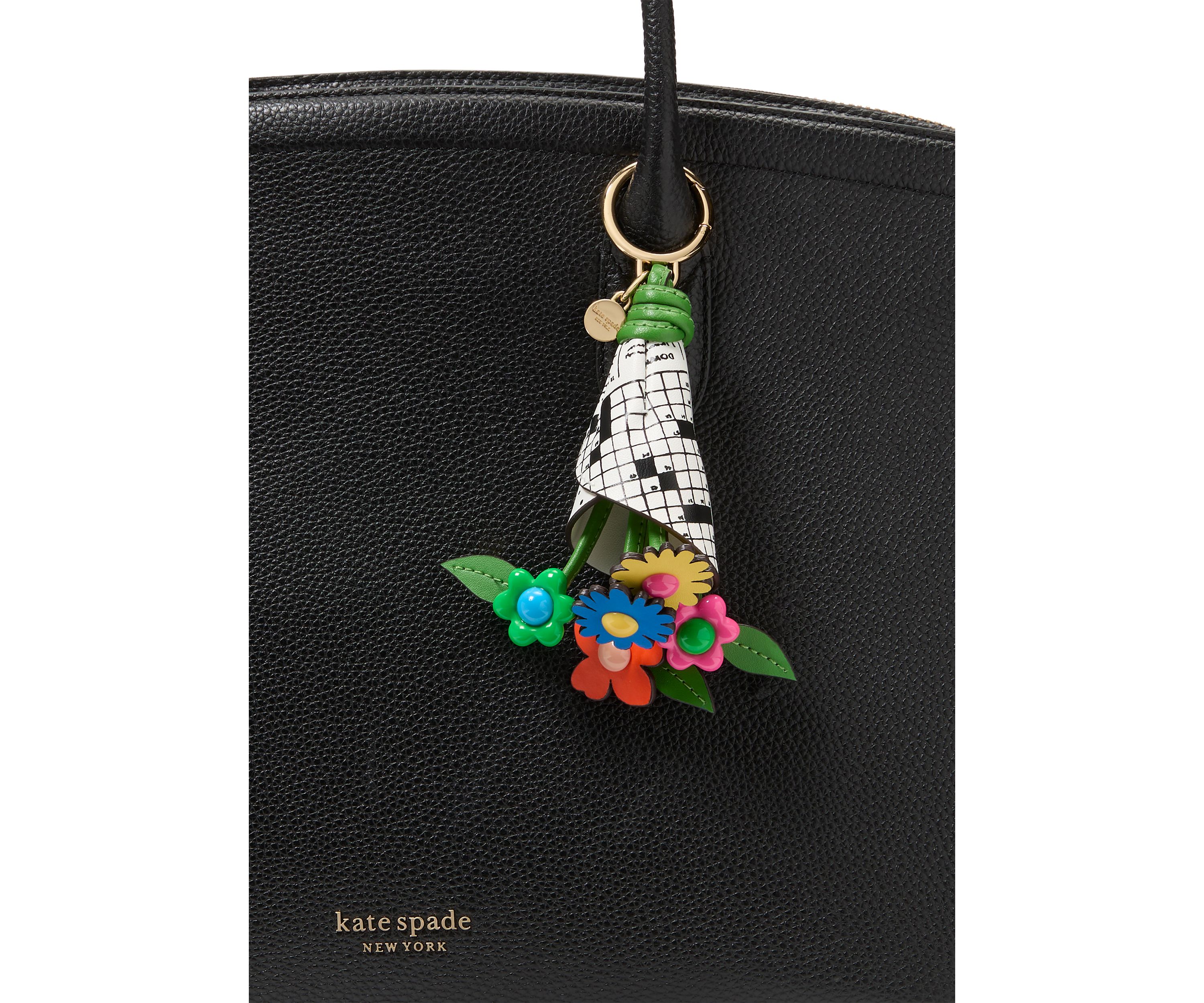 Fresh Picks Flower Bouquet Bag Charms