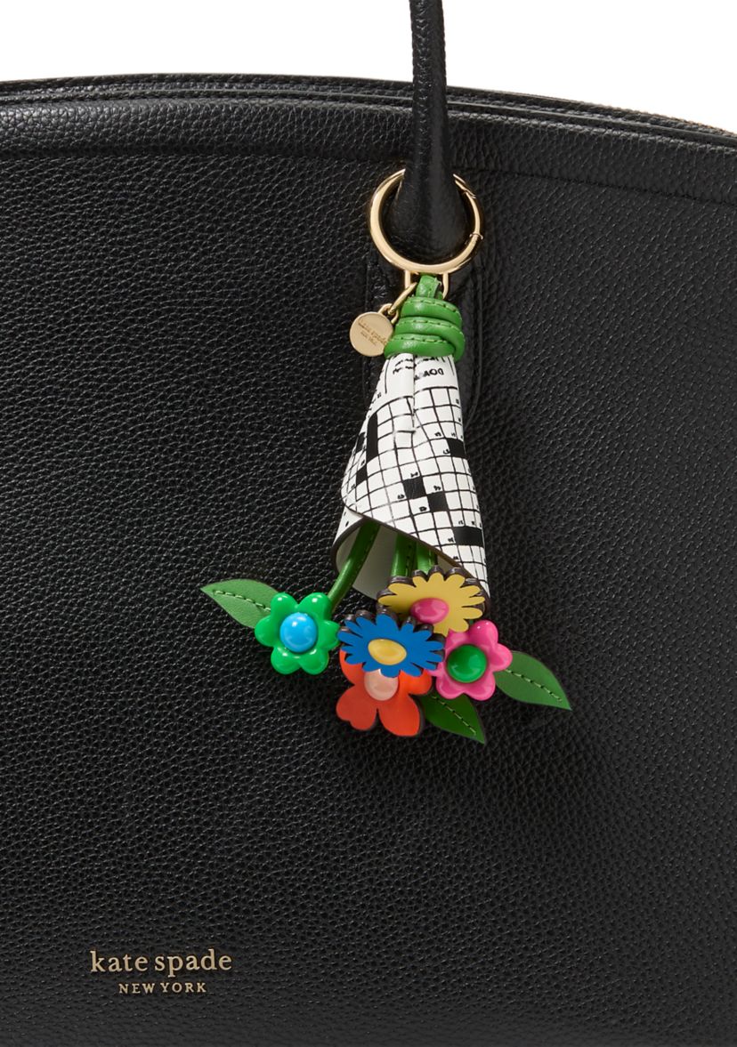 Fresh Picks Flower Bouquet Bag Charms