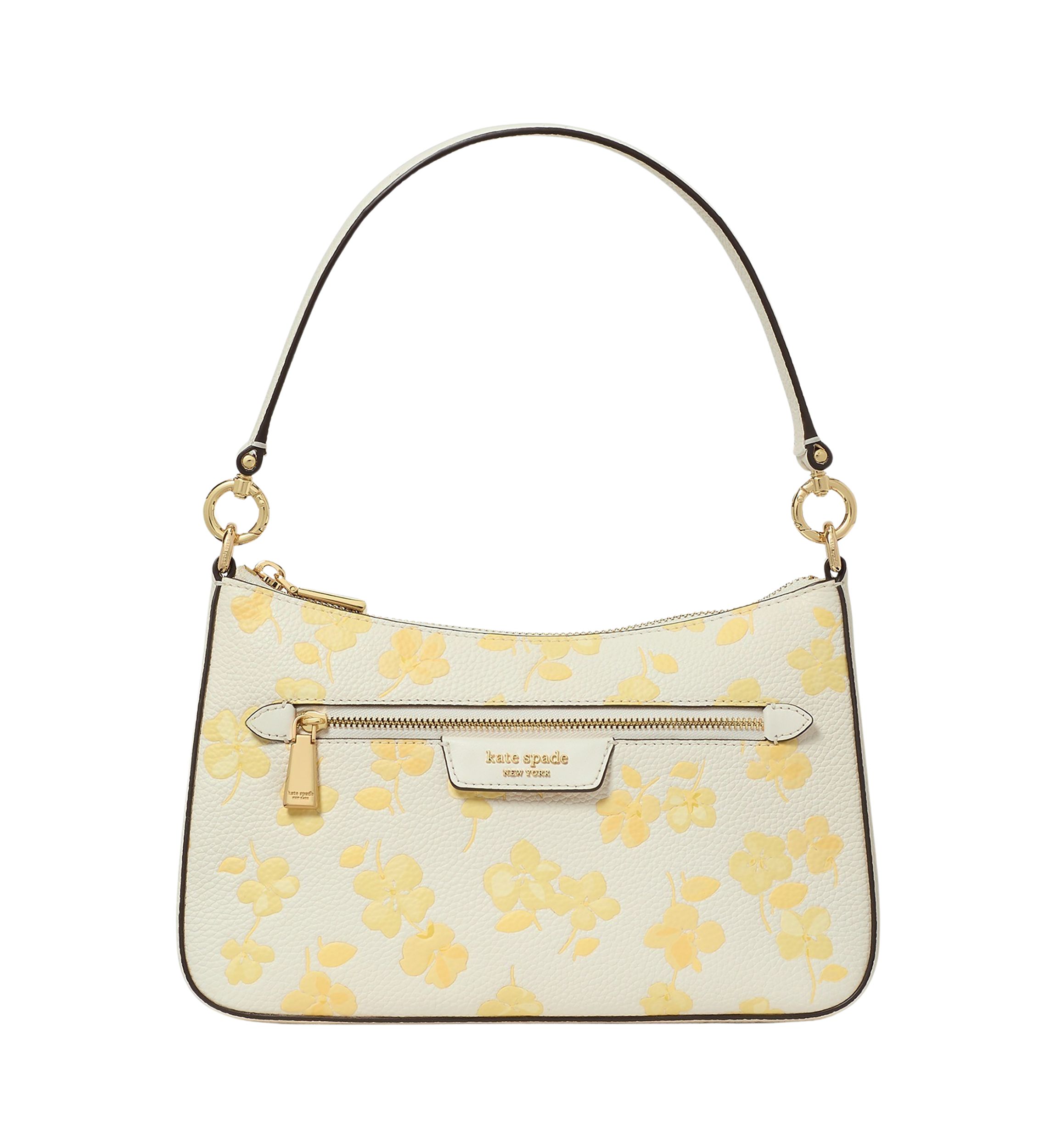 kate spade new york® Hudson Spring Pansies Convertible Crossbody