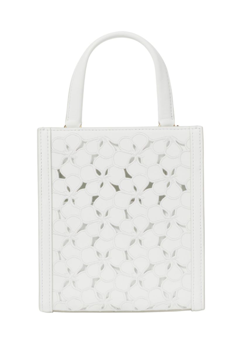 Manhattan Eyelet Mini Tote