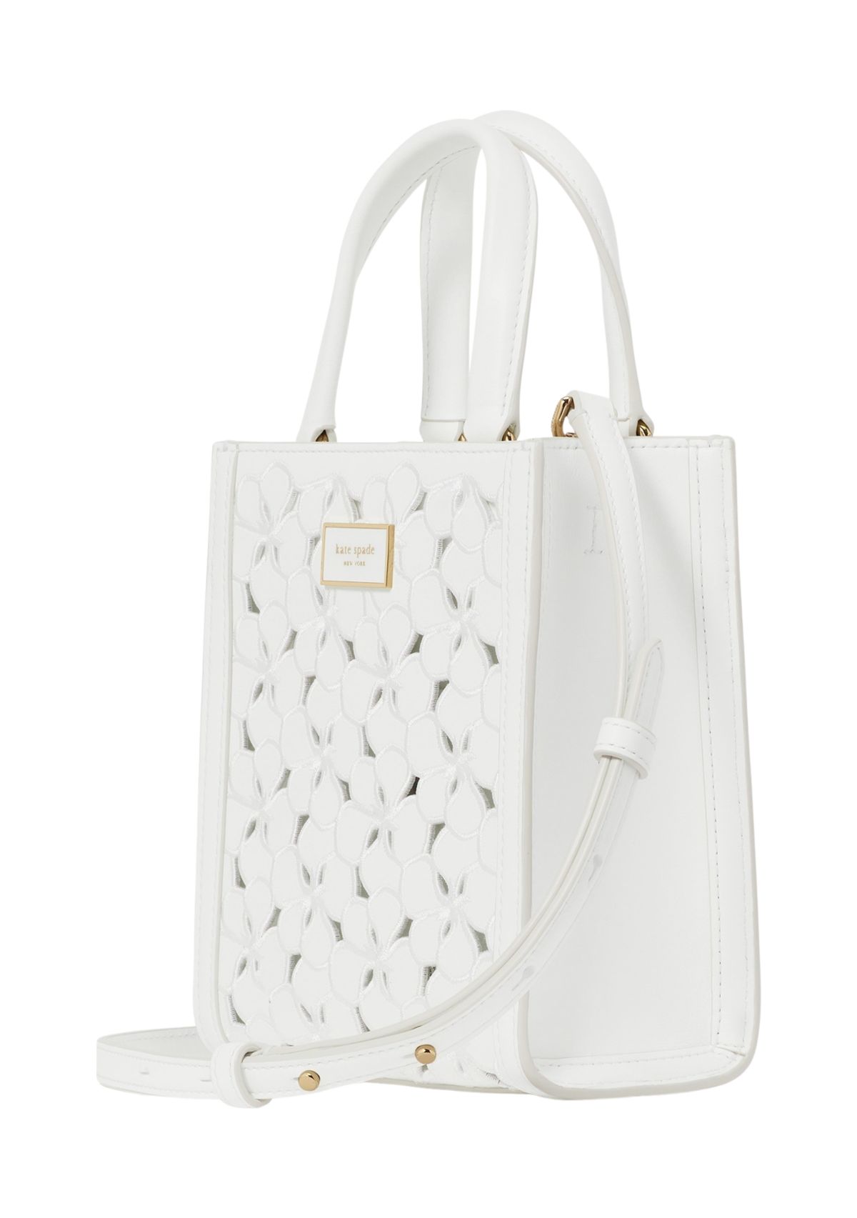 Manhattan Eyelet Mini Tote
