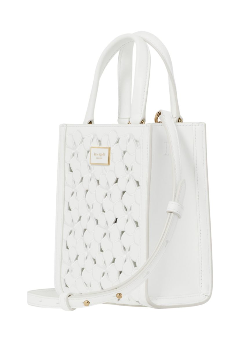Manhattan Eyelet Mini Tote