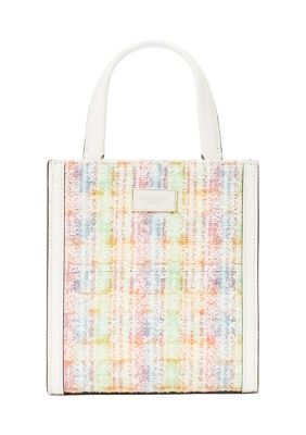 kate spade new york Manhattan Tweed Mini Tote