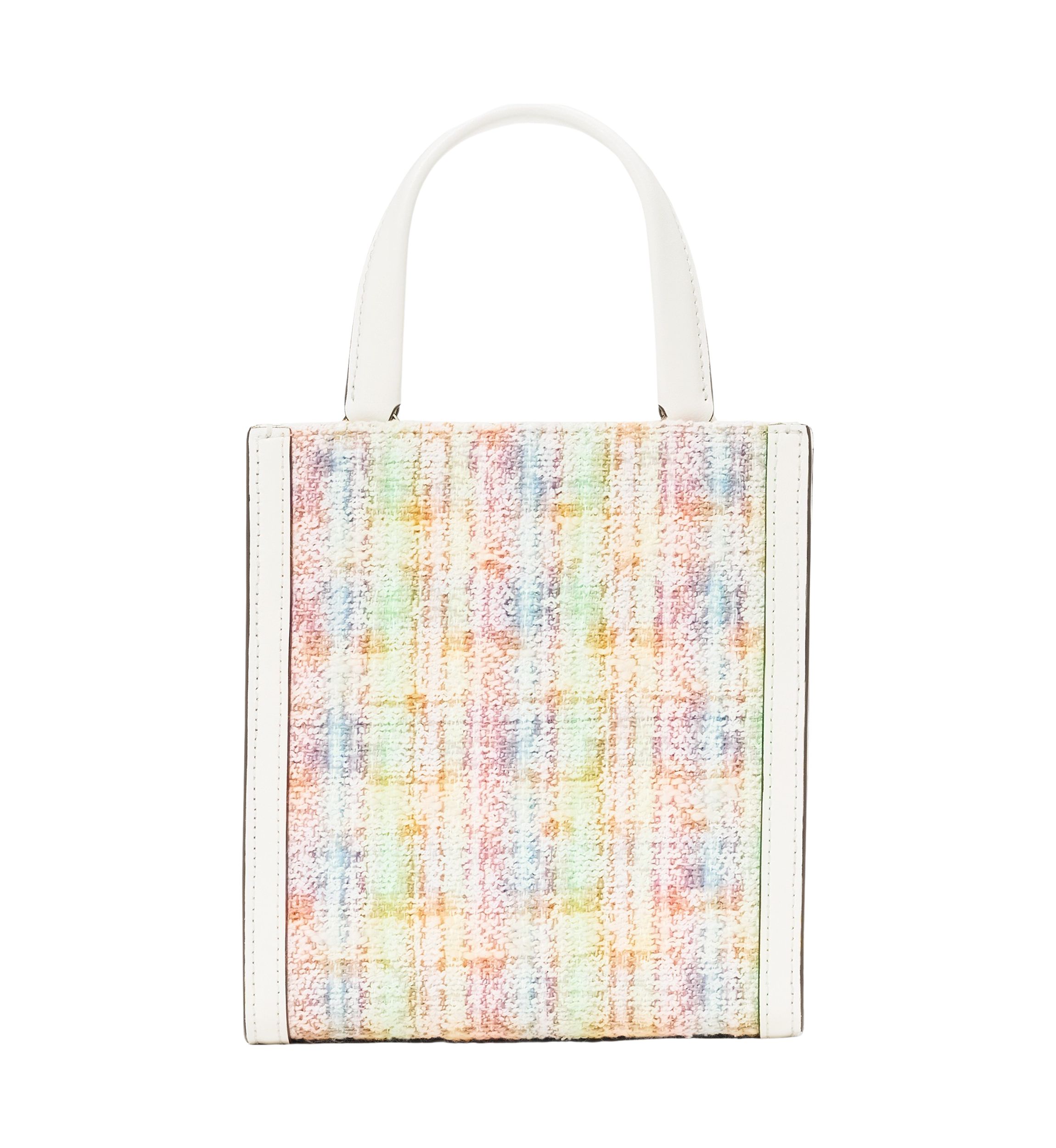 Manhattan Tweed Mini Tote