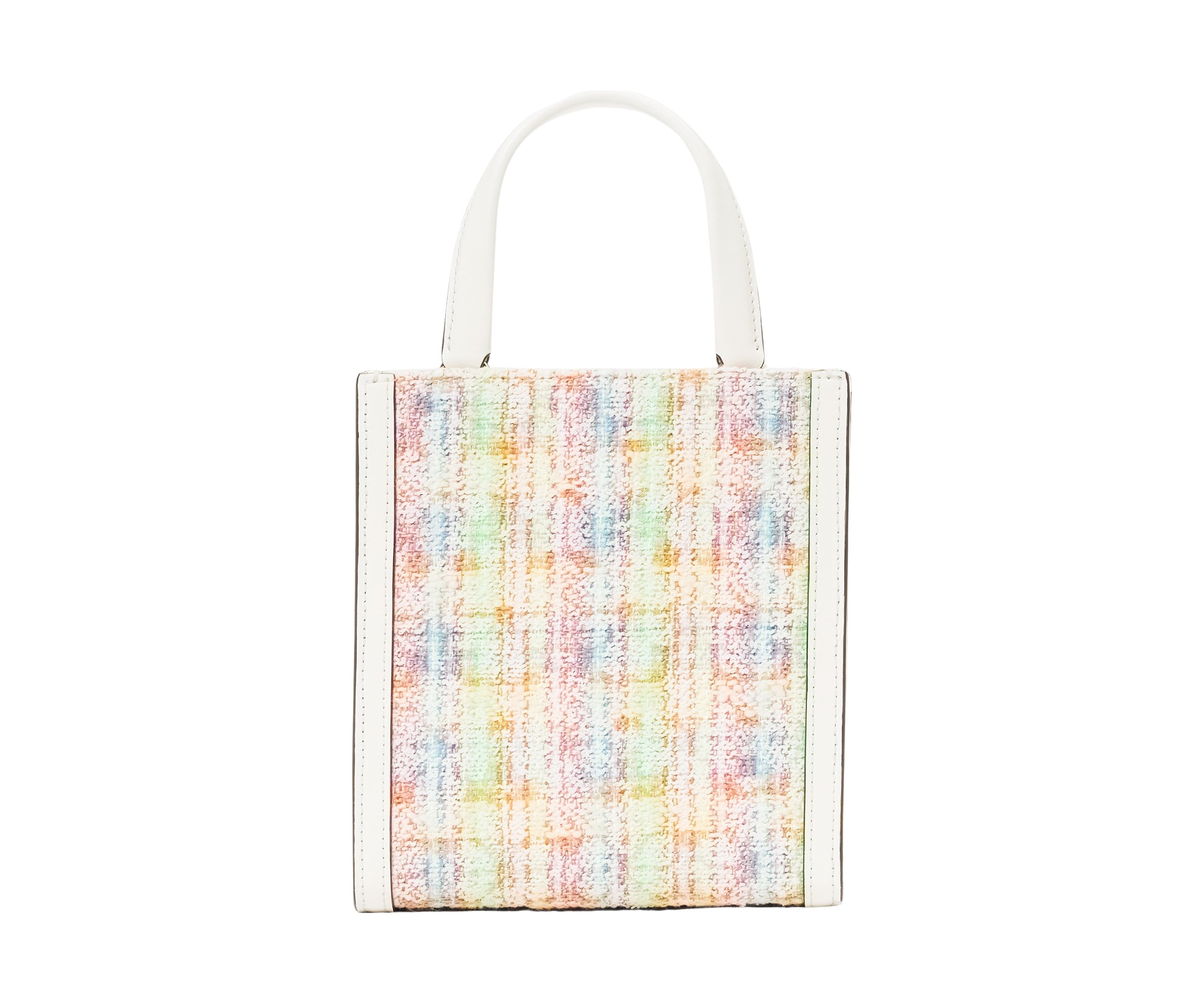 Manhattan Tweed Mini Tote