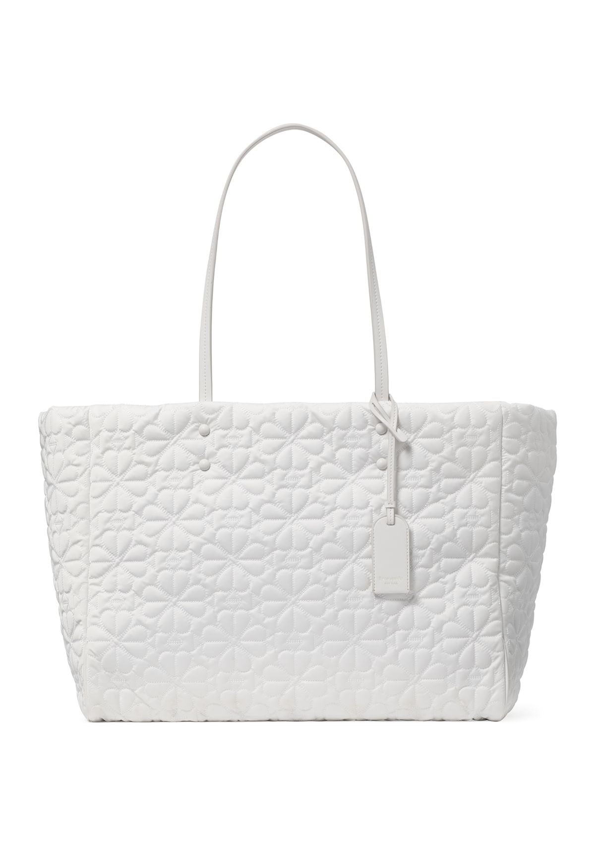 Tilly Quilted Large Tote Bag 