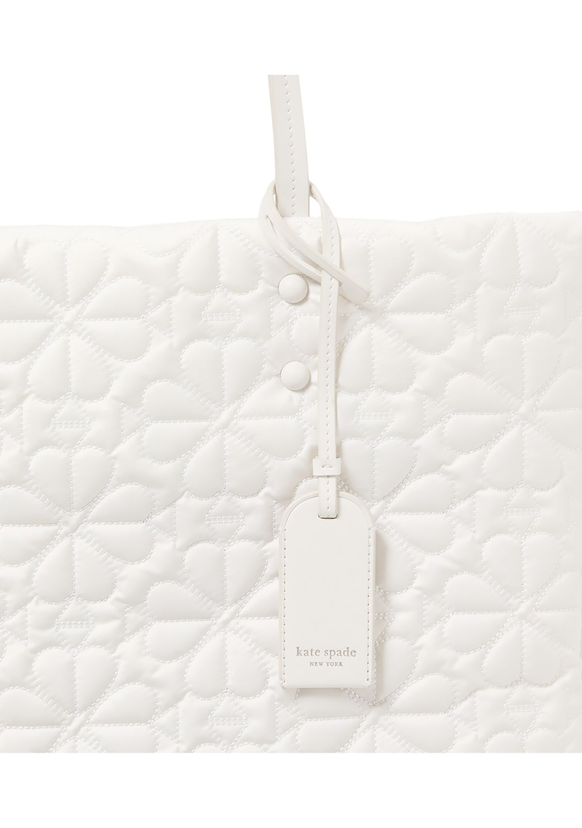 Tilly Quilted Large Tote Bag 