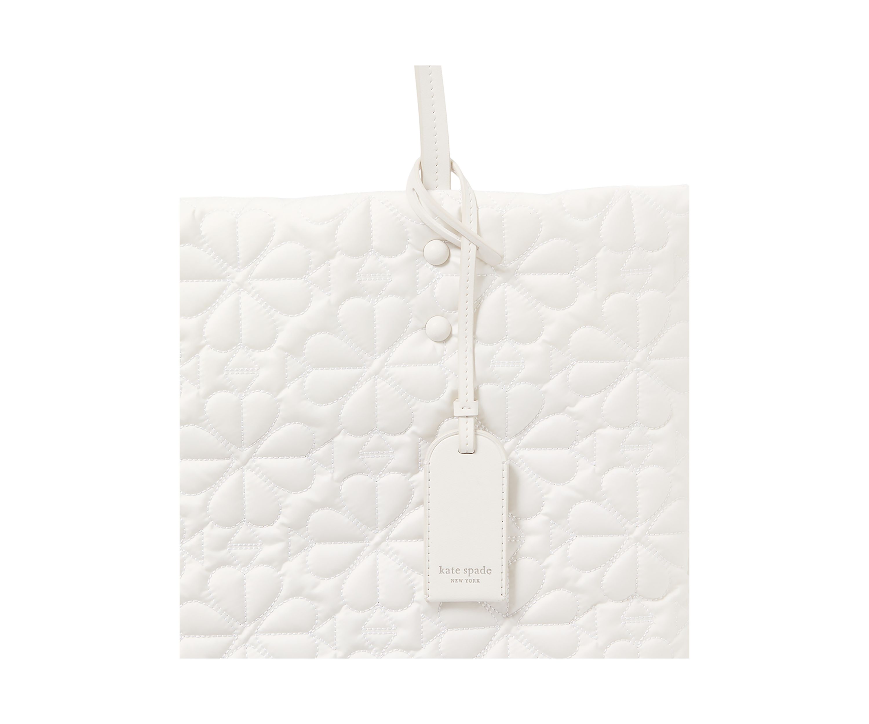 Tilly Quilted Large Tote Bag 