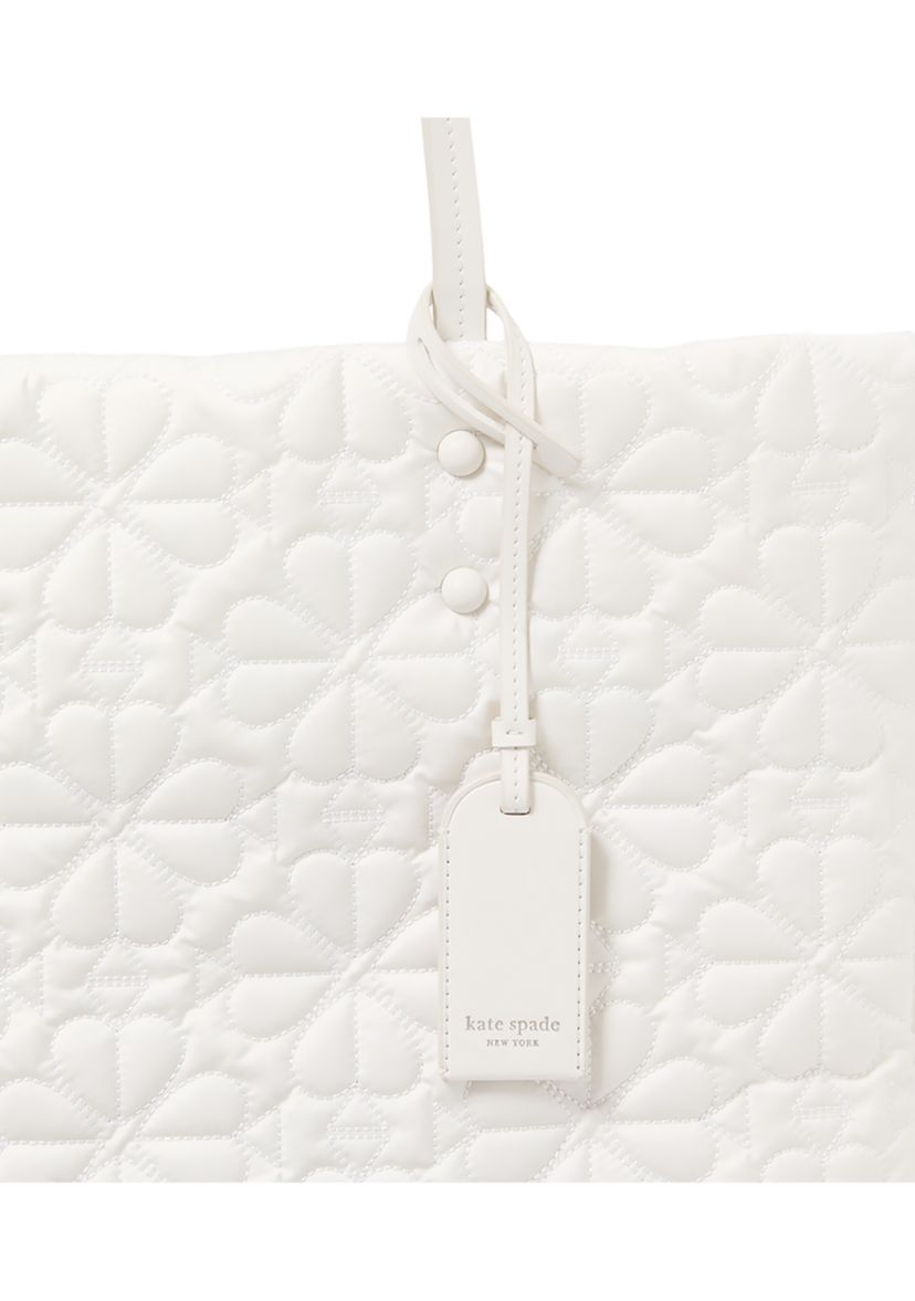 Tilly Quilted Large Tote Bag 