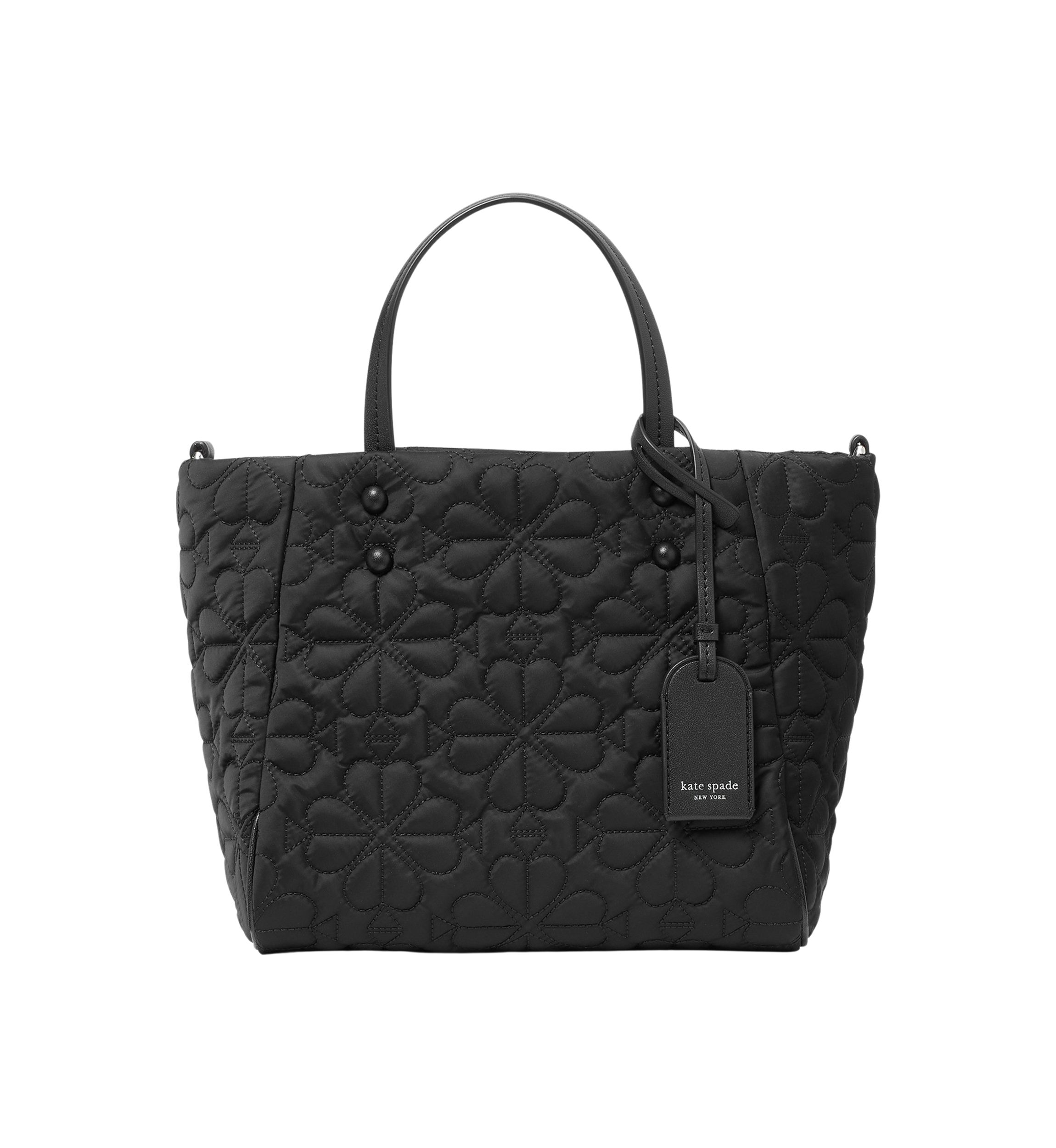 Tilly Quilted Small Tote Bag 