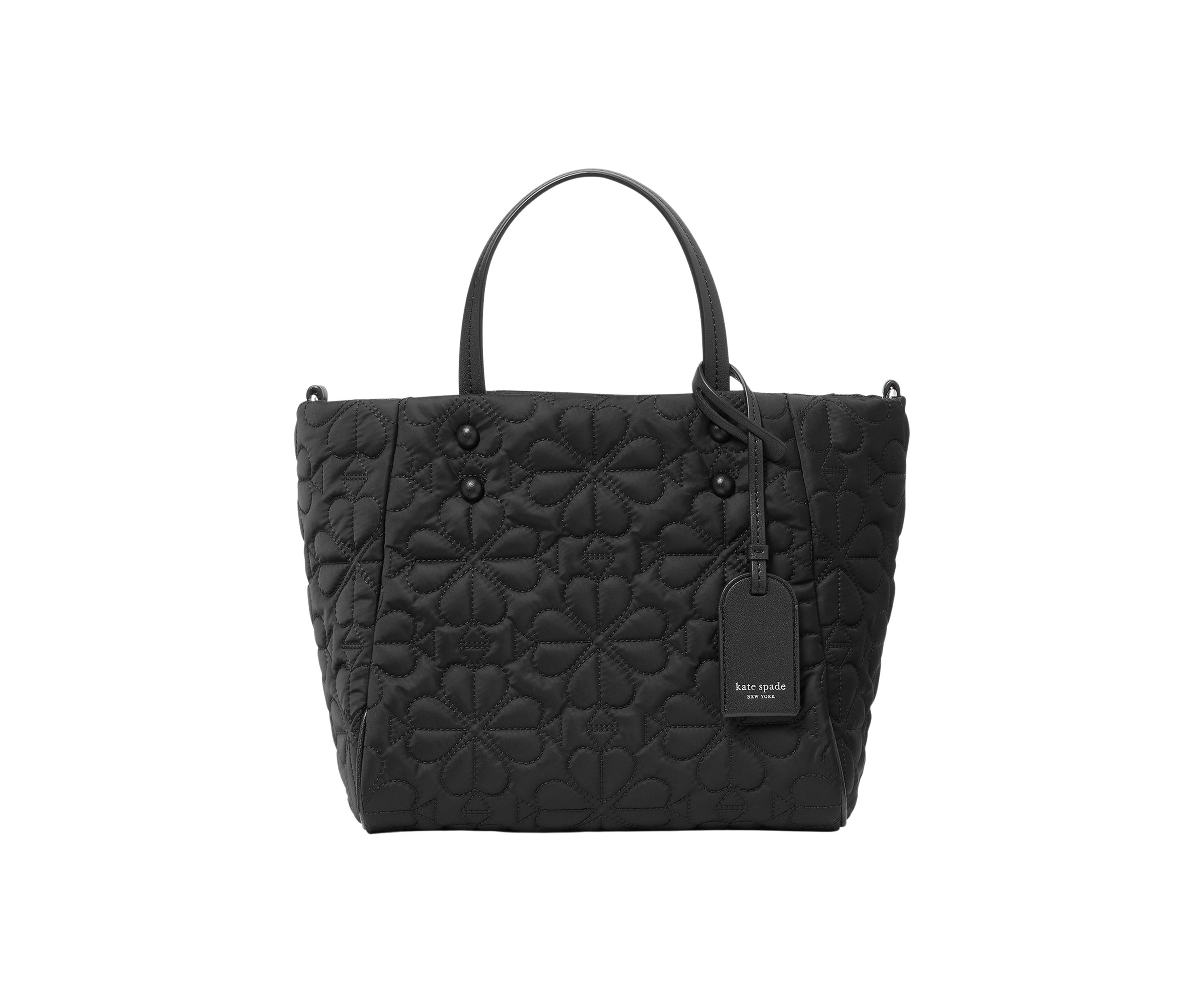 Tilly Quilted Small Tote Bag 