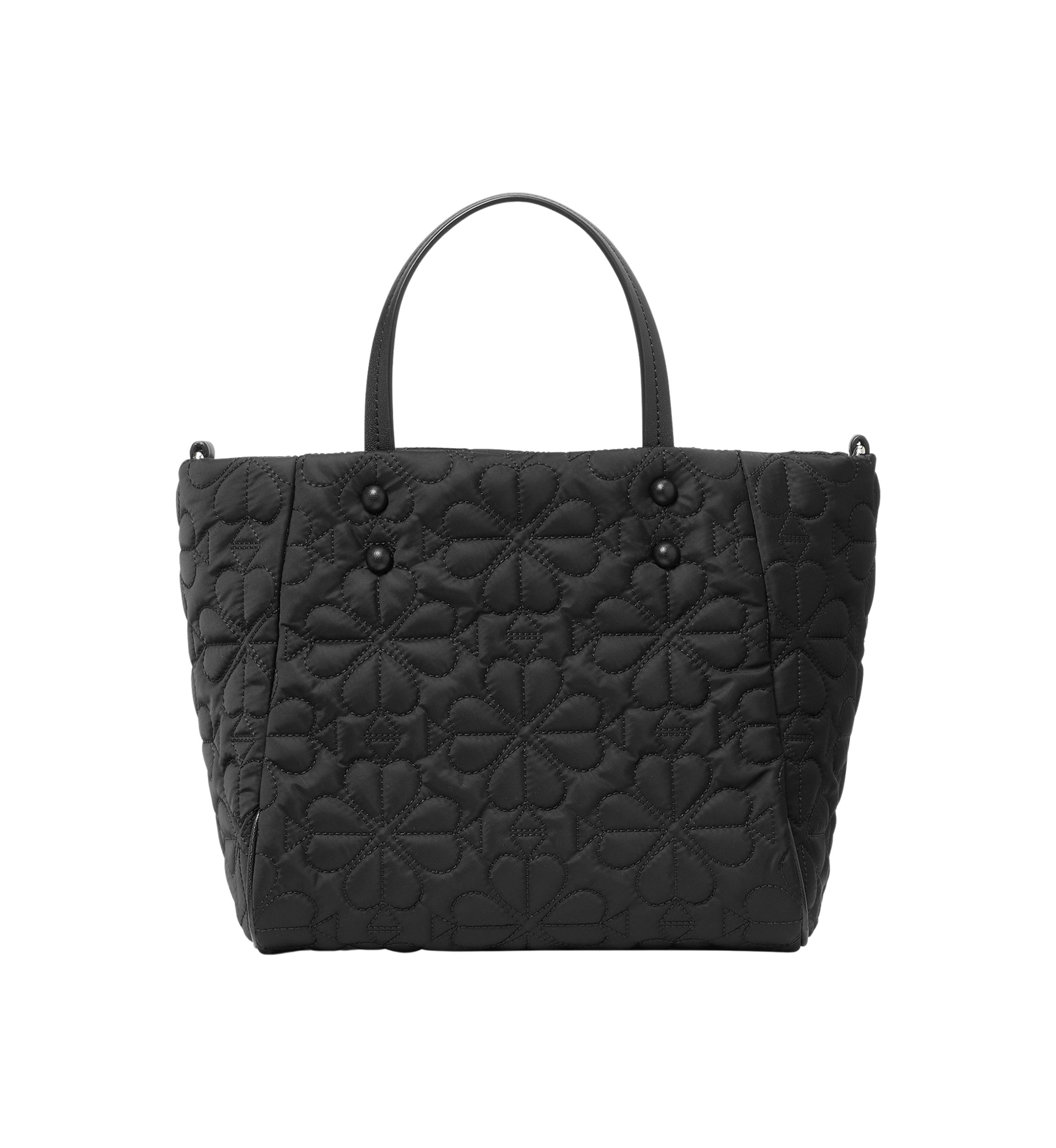 Tilly Quilted Small Tote Bag 