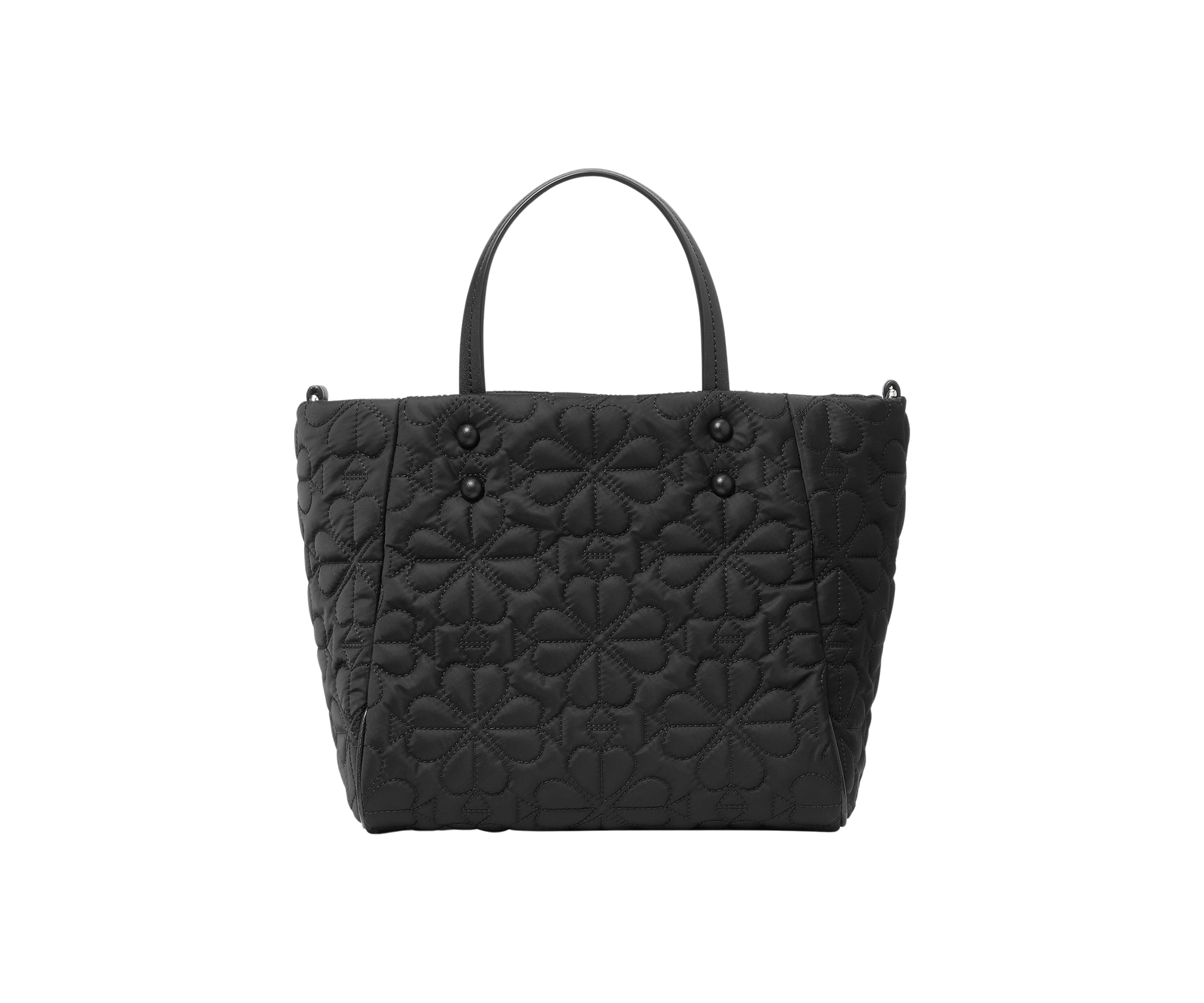 Tilly Quilted Small Tote Bag 