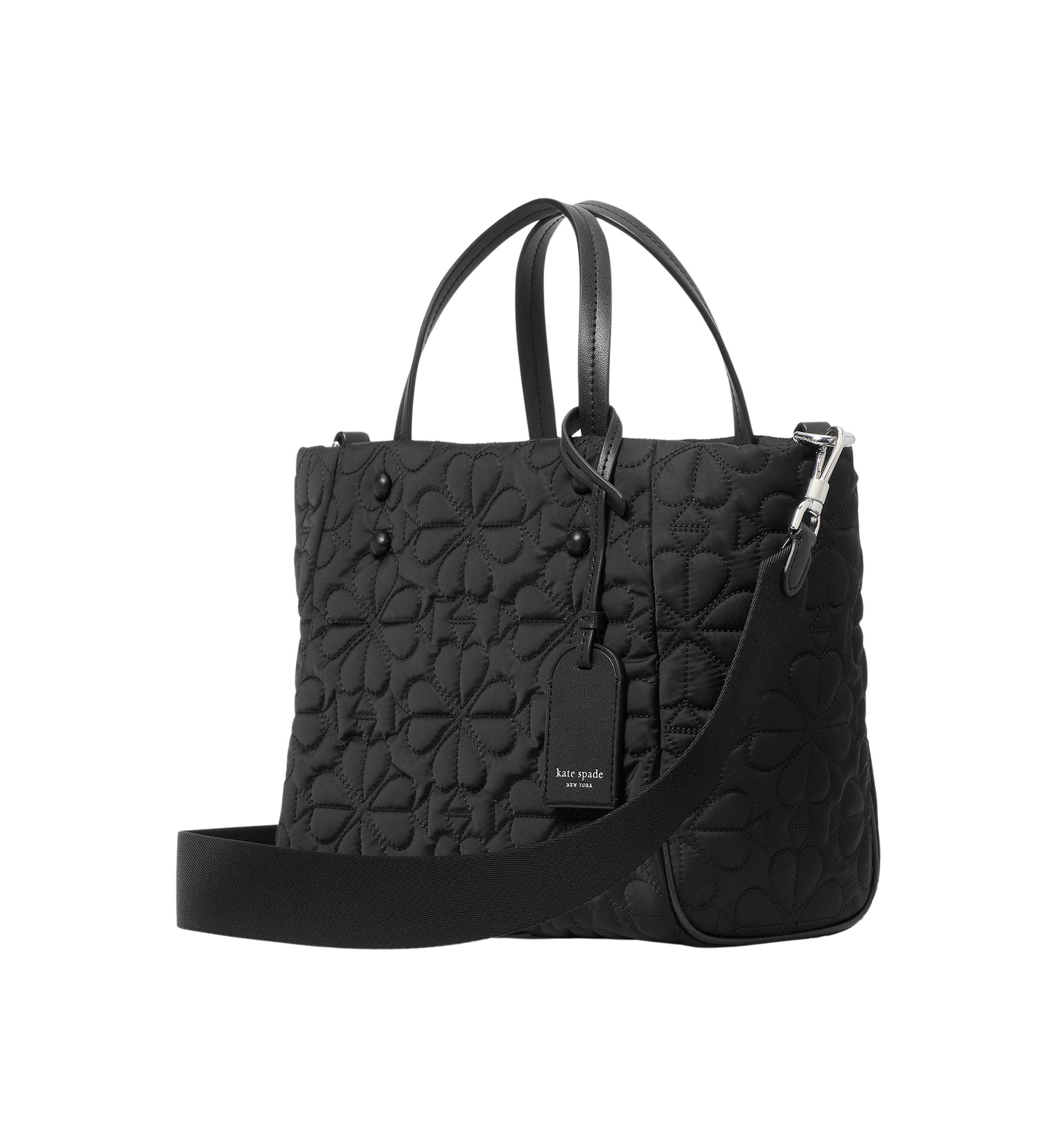 Tilly Quilted Small Tote Bag 