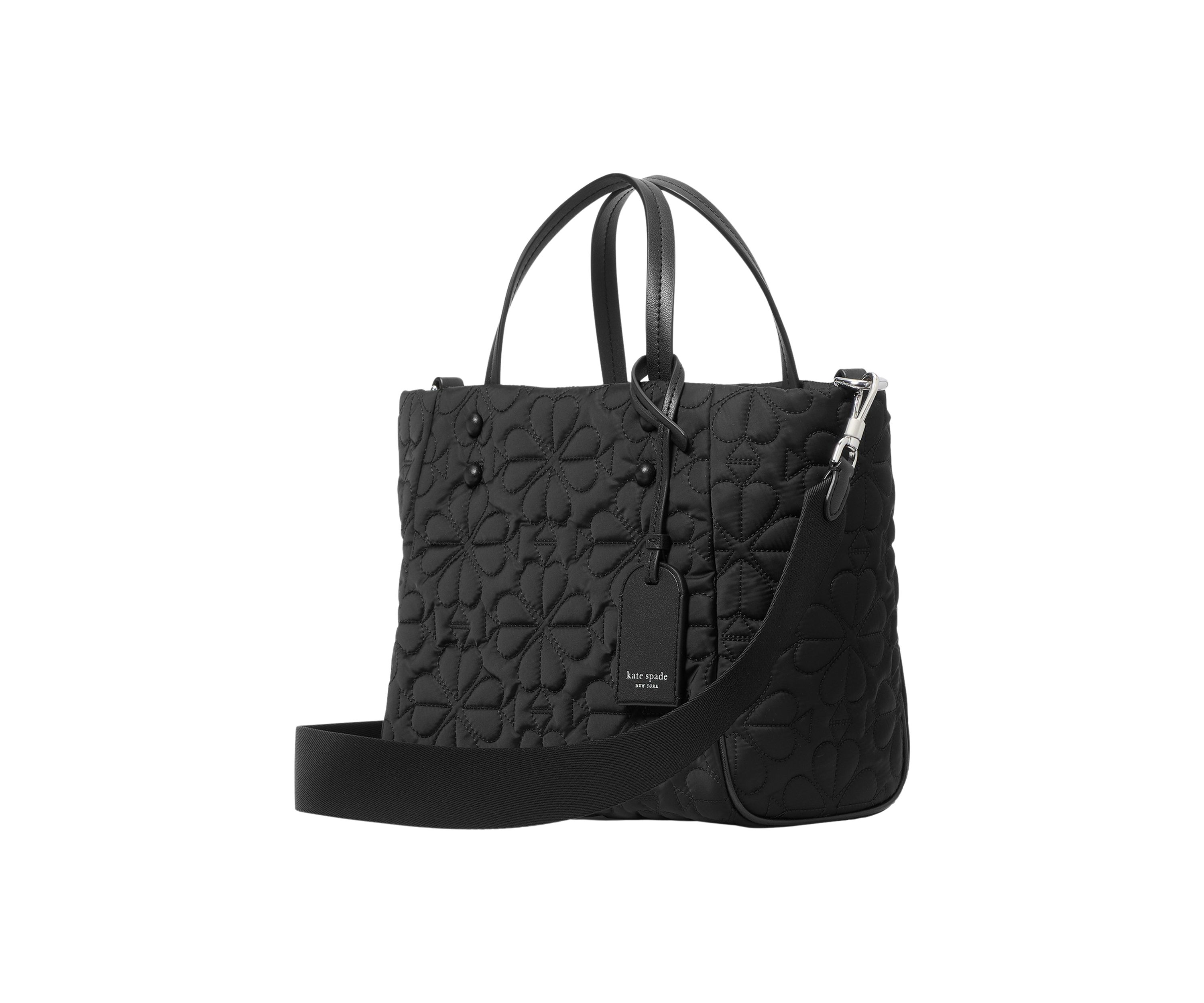 Tilly Quilted Small Tote Bag 