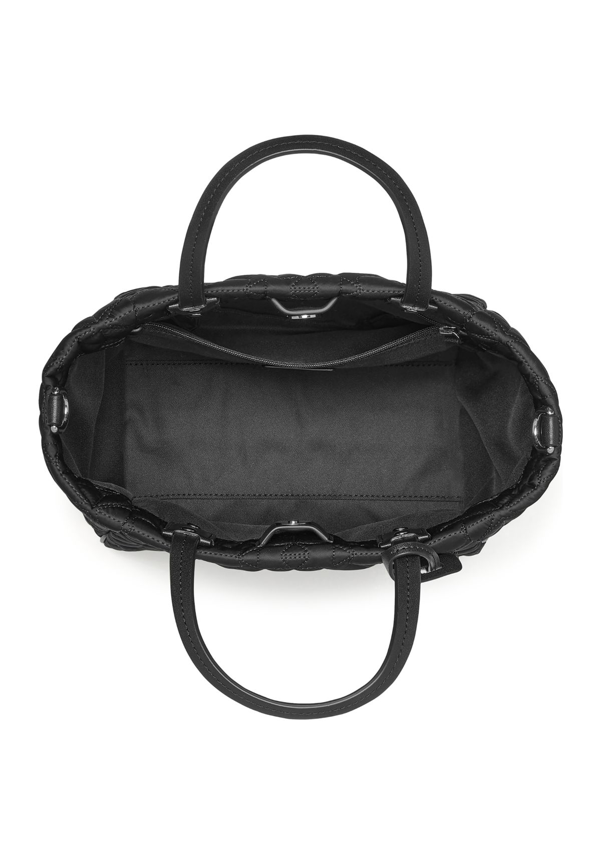 Tilly Quilted Small Tote Bag 