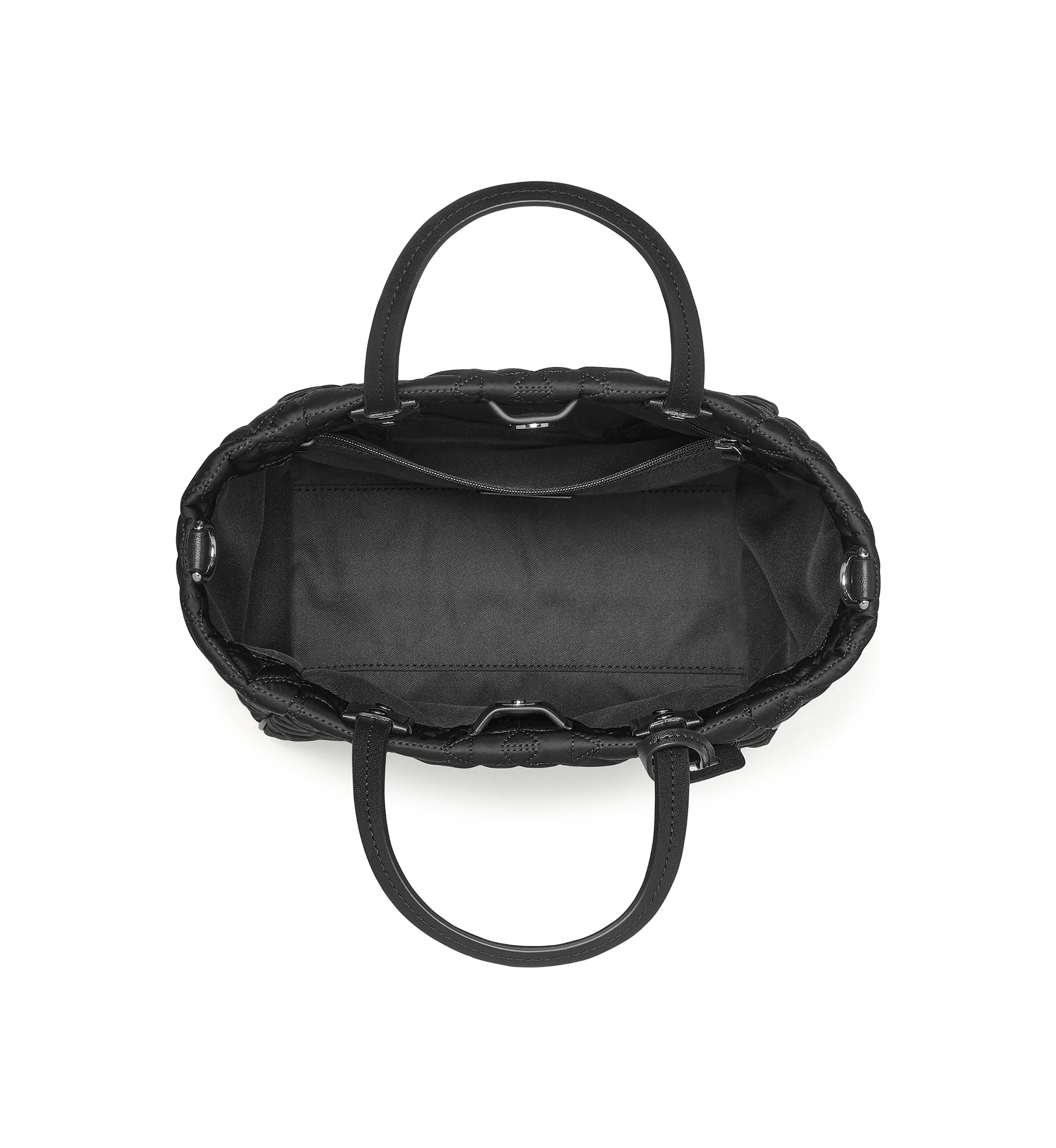 Tilly Quilted Small Tote Bag 