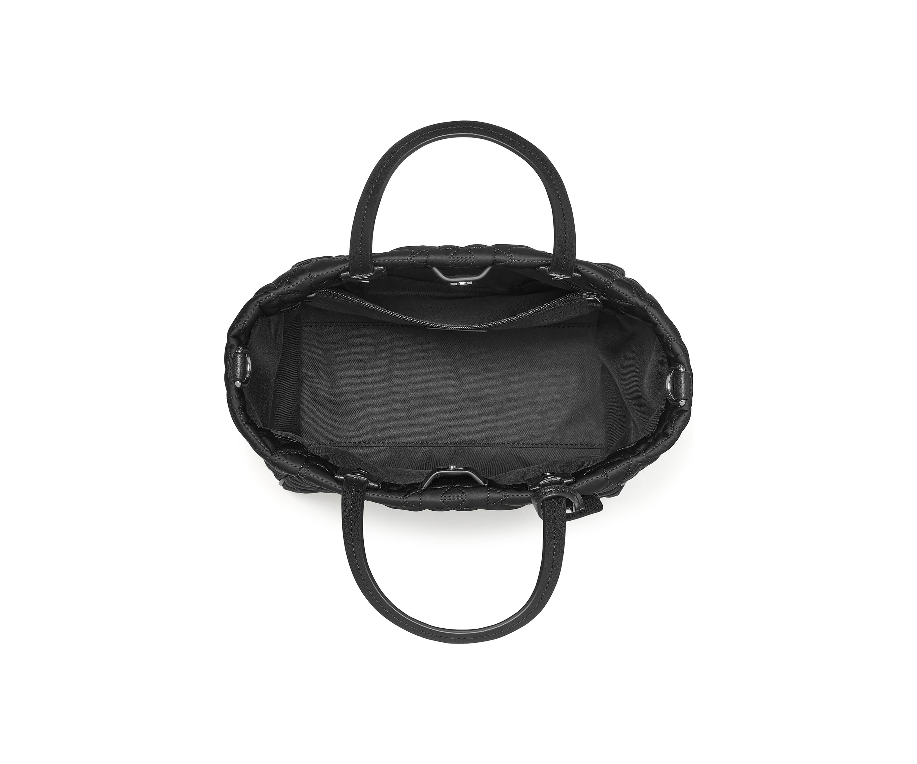 Tilly Quilted Small Tote Bag 