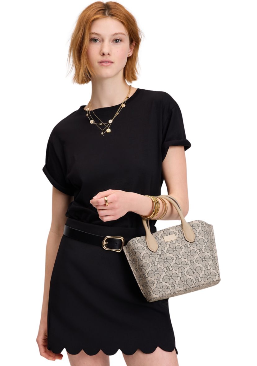 Suite Crossbody Tote Bag