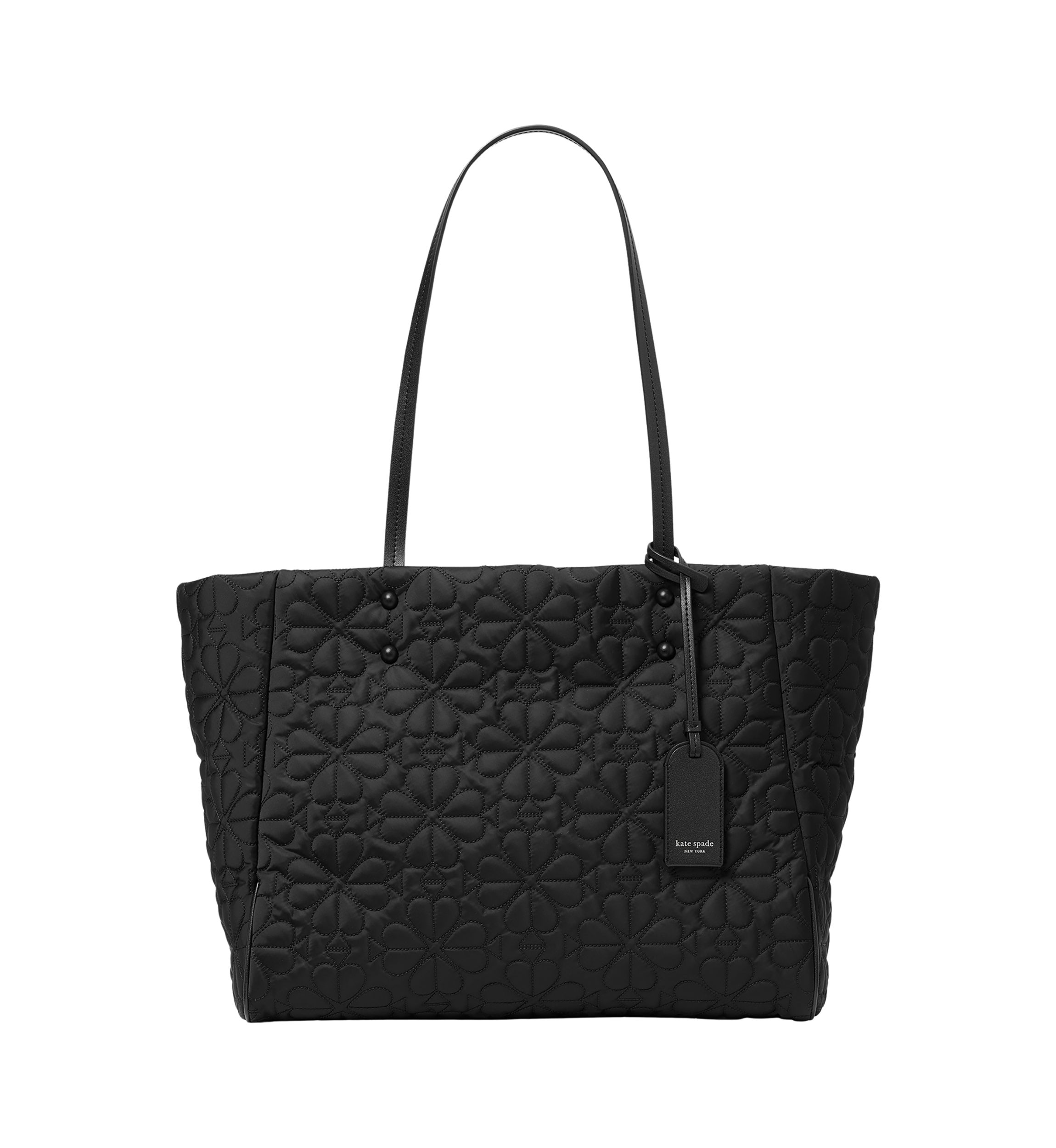 Tilly Quilted Medium Tote Bag 