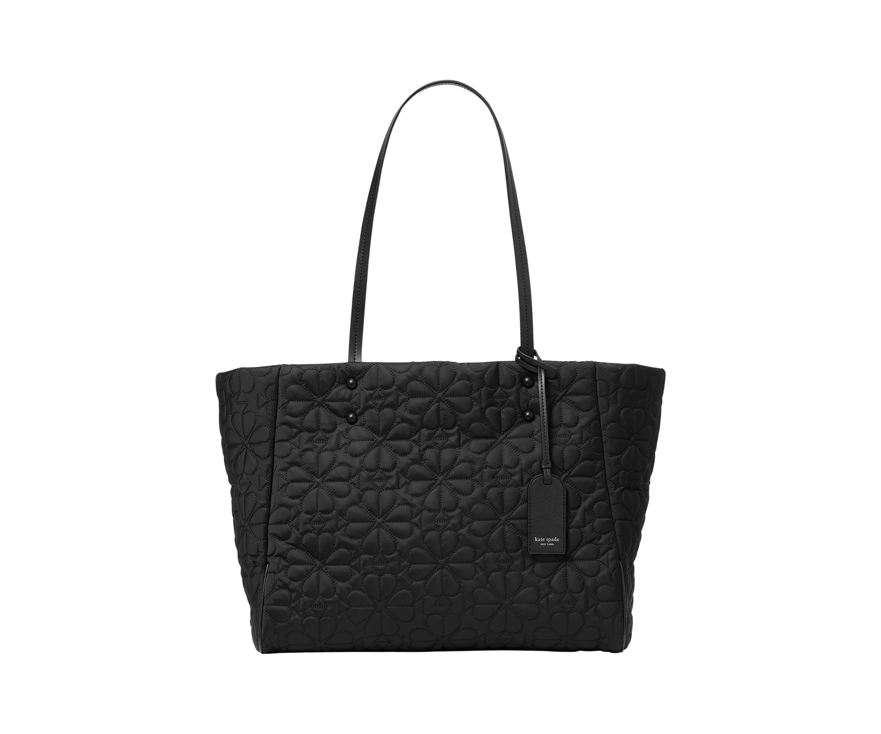 Tilly Quilted Medium Tote Bag 