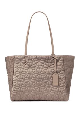 kate spade new york® Tilly Quilted Medium Tote Bag | Belk