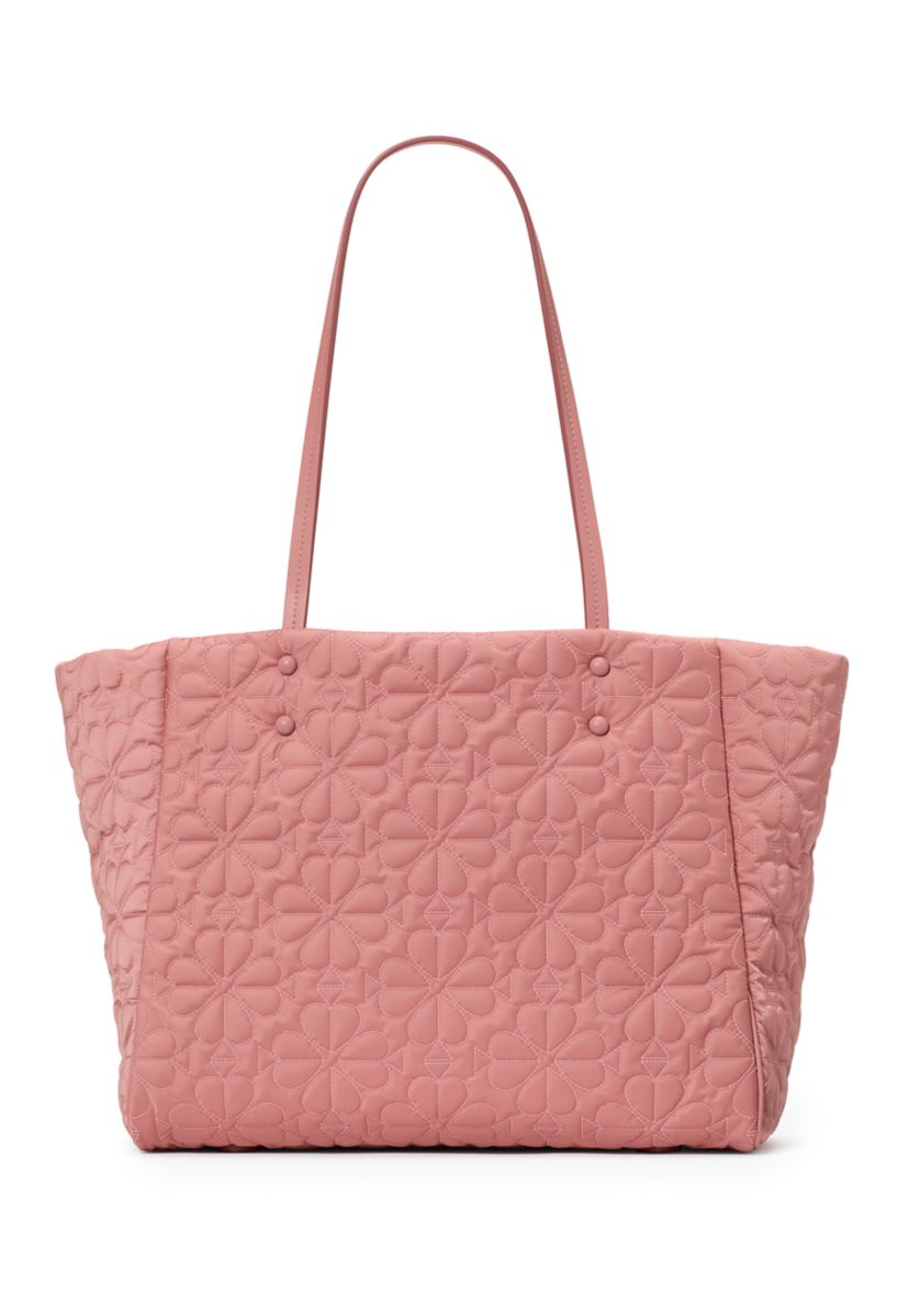 kate spade new york® Tilly Quilted Medium Tote Bag | Belk display picture 1