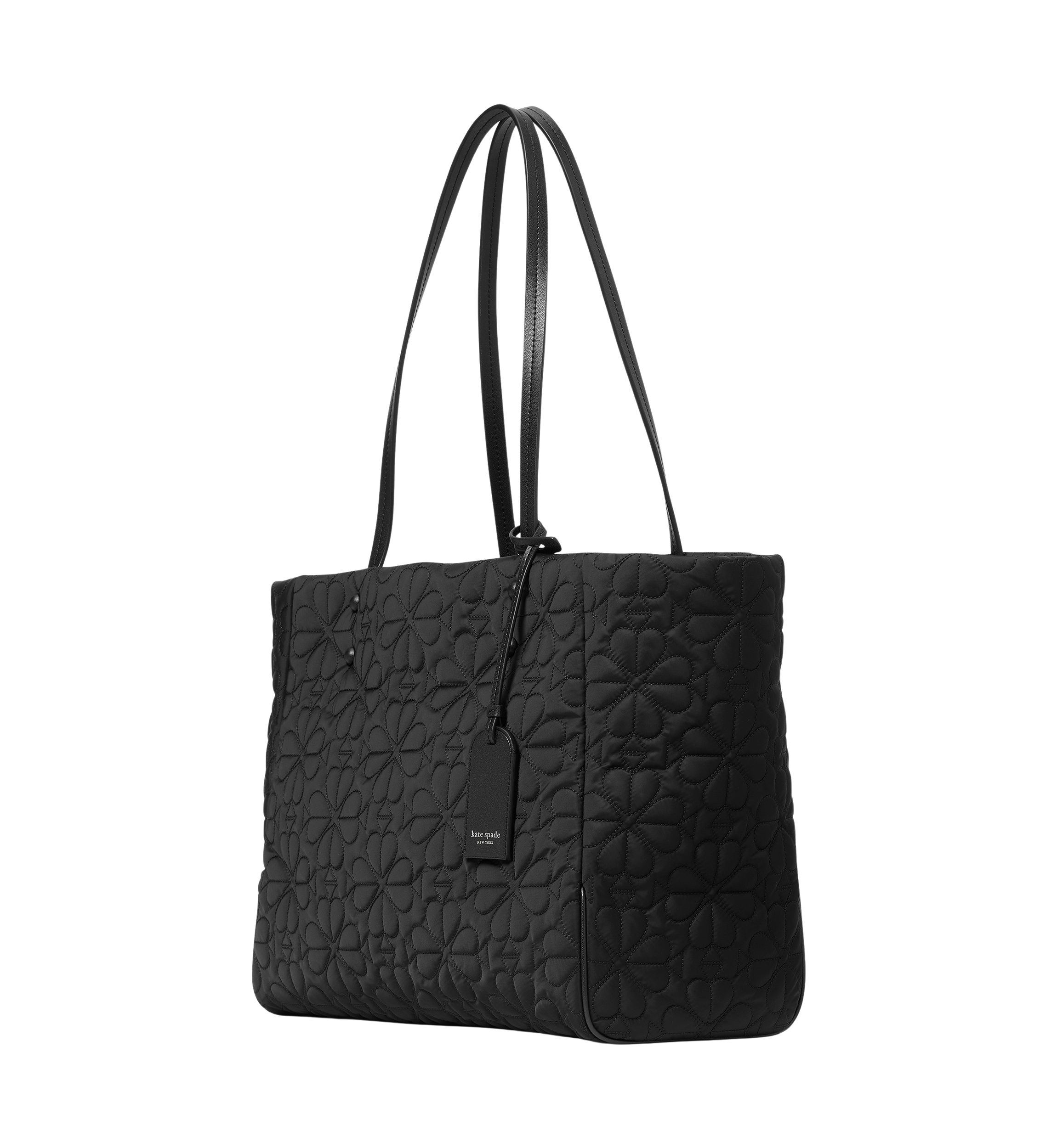 Tilly Quilted Medium Tote Bag 