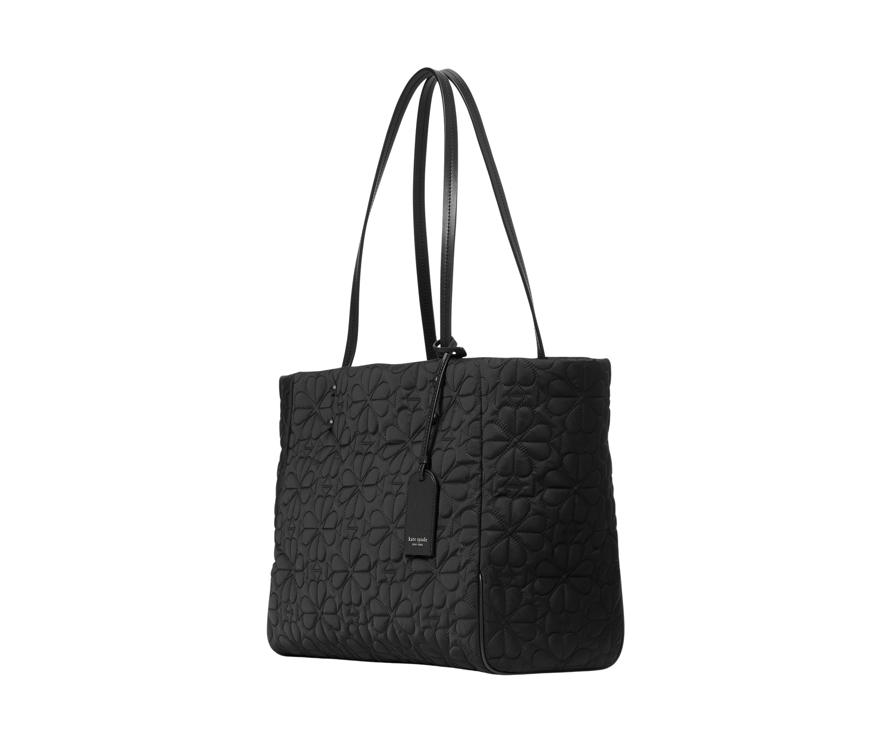 Tilly Quilted Medium Tote Bag 