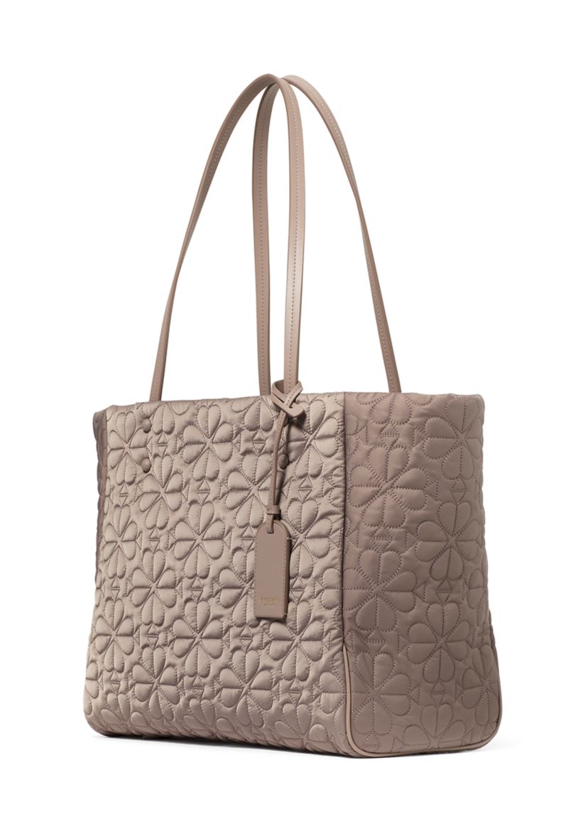 kate spade new york® Tilly Quilted Medium Tote Bag | Belk