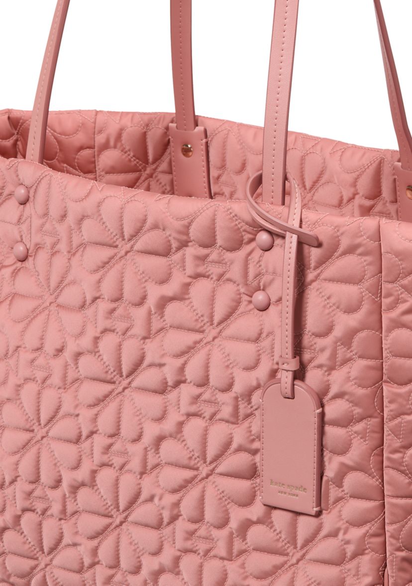 kate spade new york® Tilly Quilted Medium Tote Bag | Belk display picture 1
