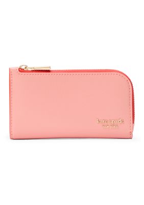 kate spade new york® Devin Pop Trim Small Bifold Wallet | Belk