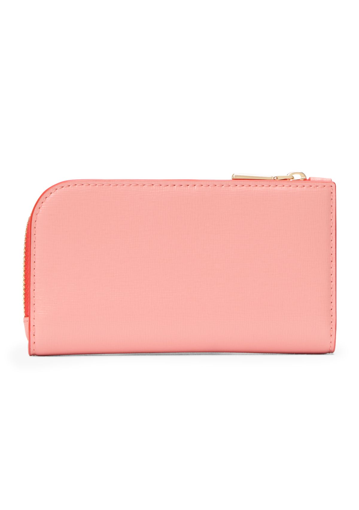 Devin Pop Trim Small Bifold Wallet