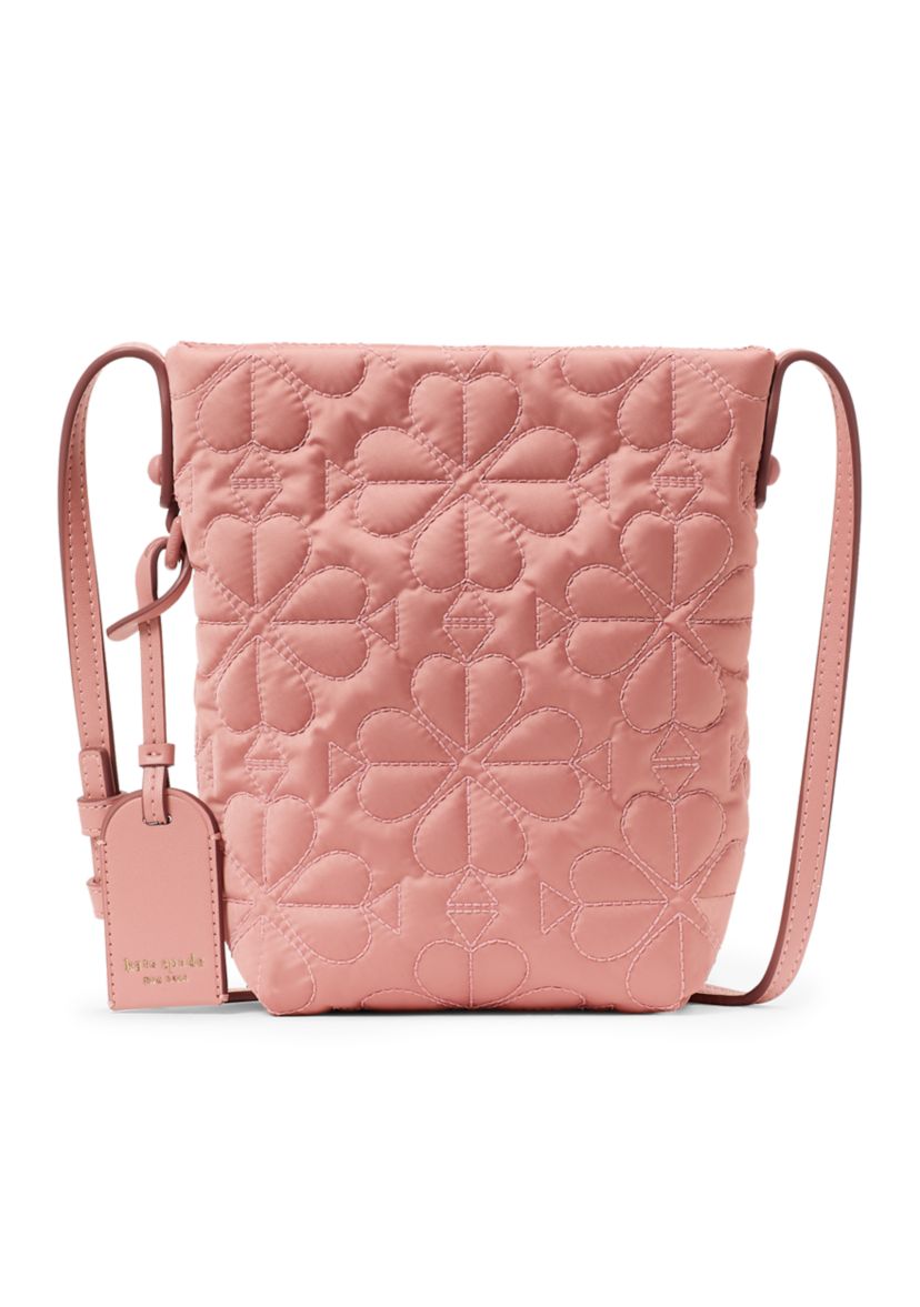 Tilly Quilted Small Crossbody Bag