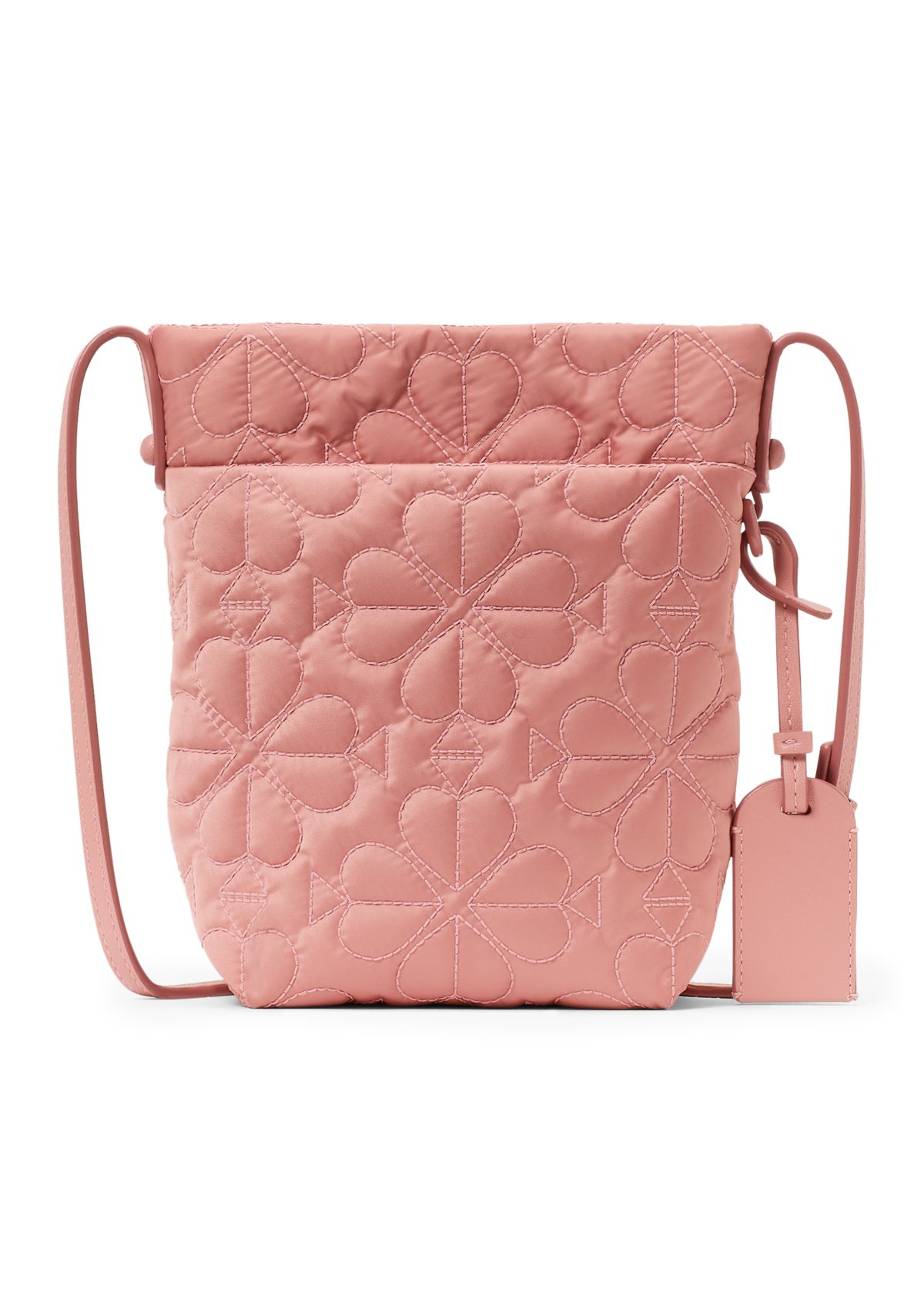 Tilly Quilted Small Crossbody Bag