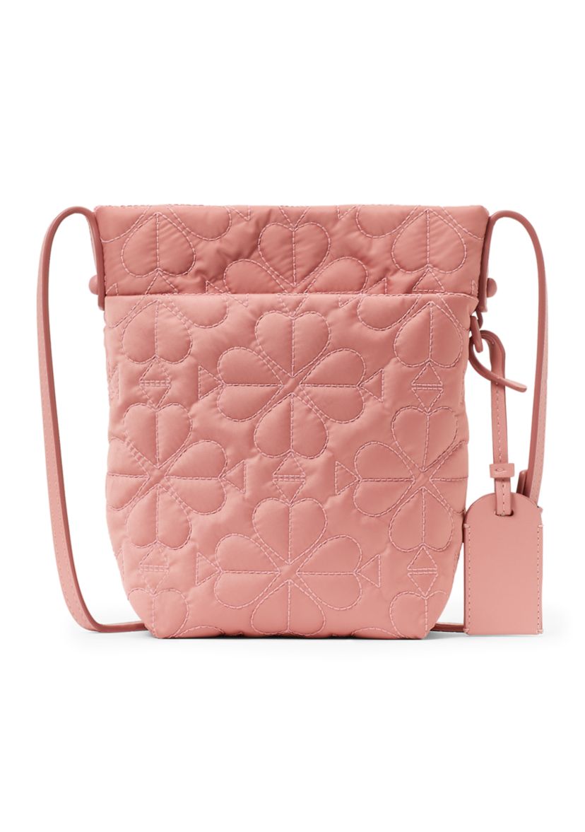 Tilly Quilted Small Crossbody Bag